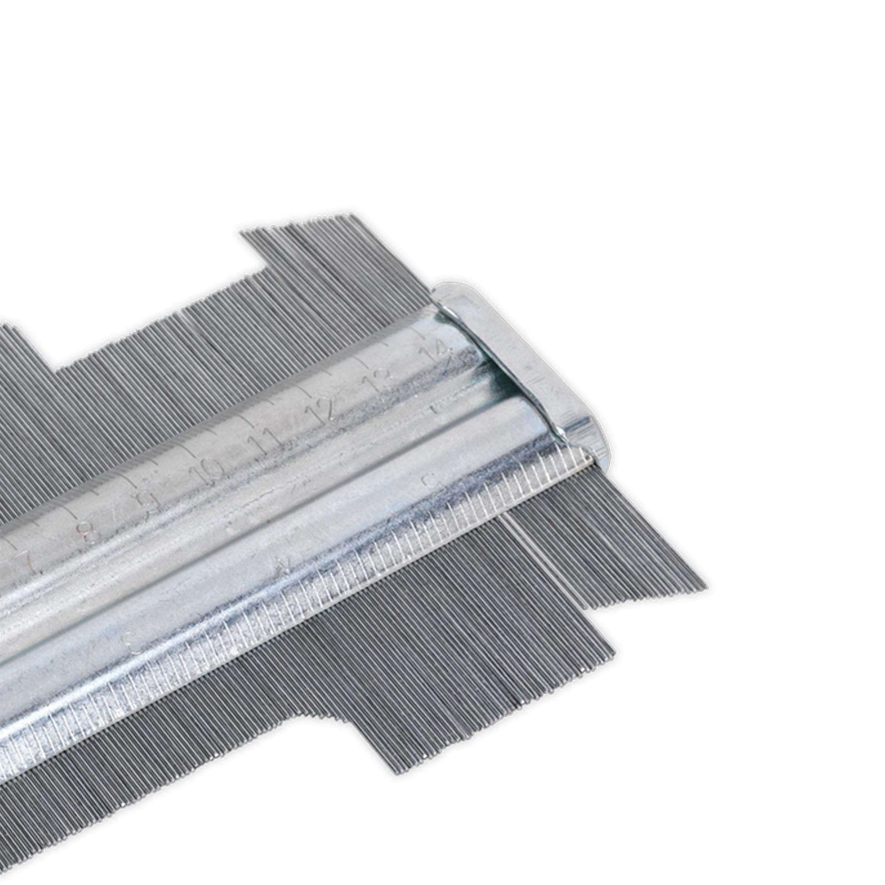 Sealey Profile Gauge 45 x 150mm