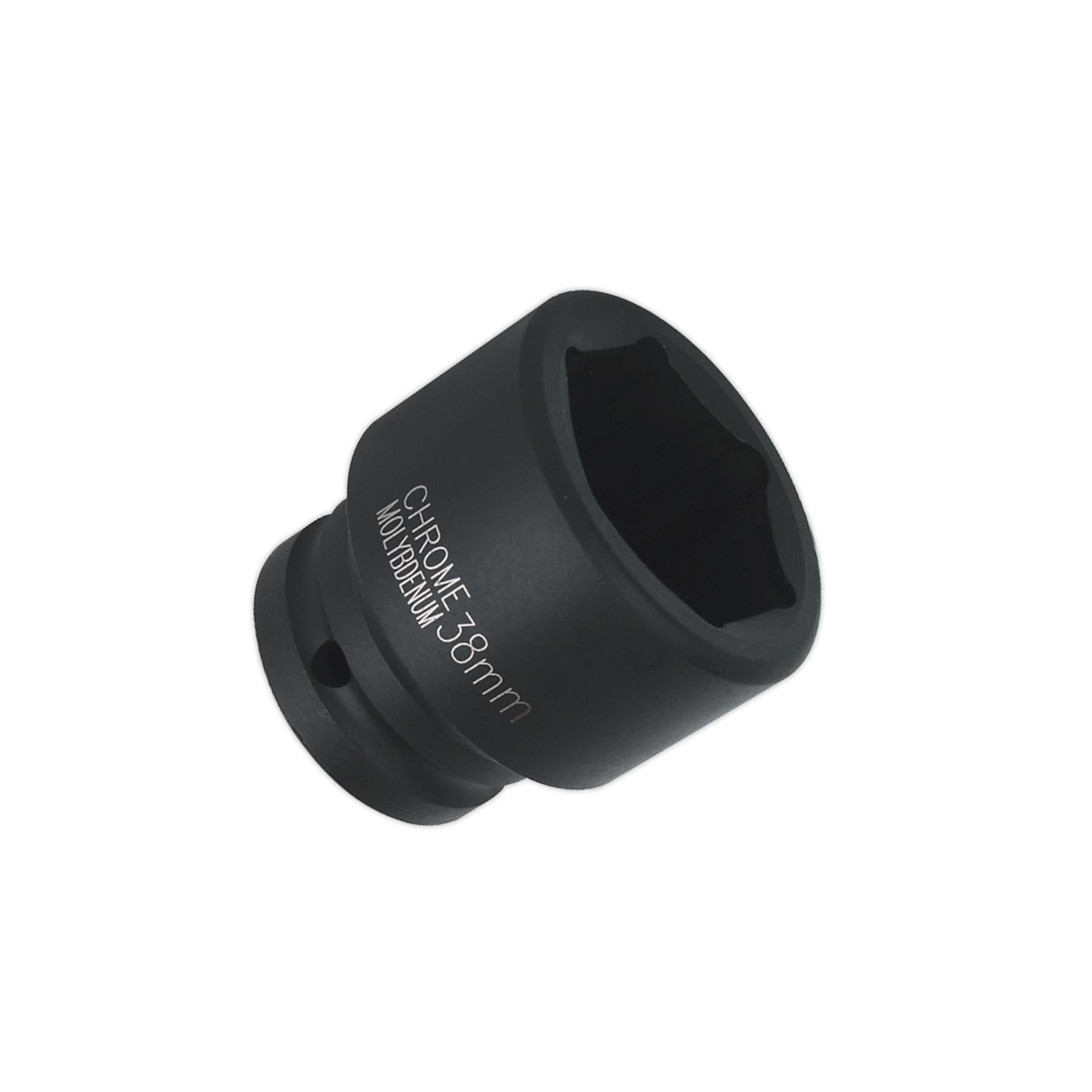 Sealey Impact Socket 38mm 3/4"Sq Drive