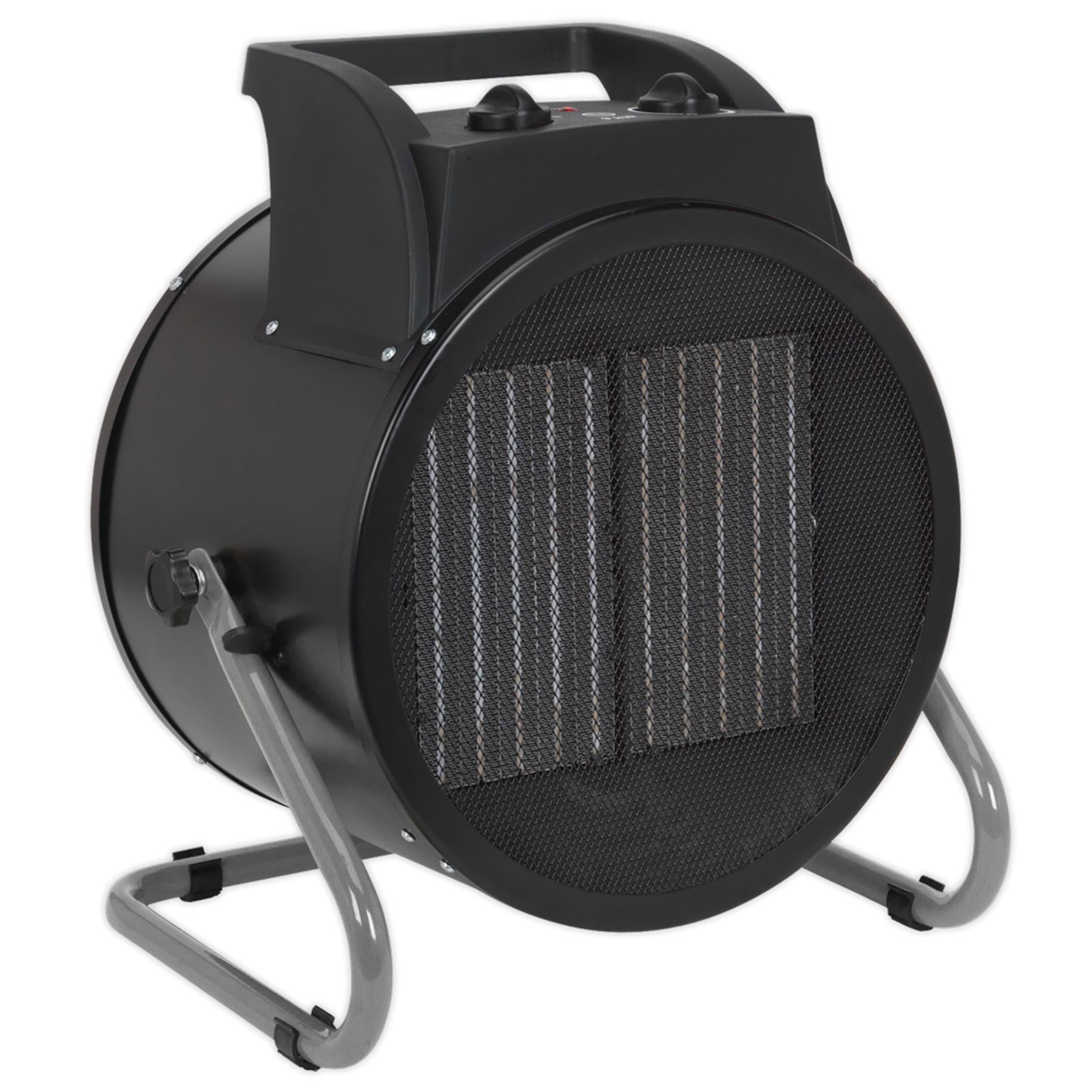 Sealey Industrial PTC Fan Heater 9000W 415V 3ph