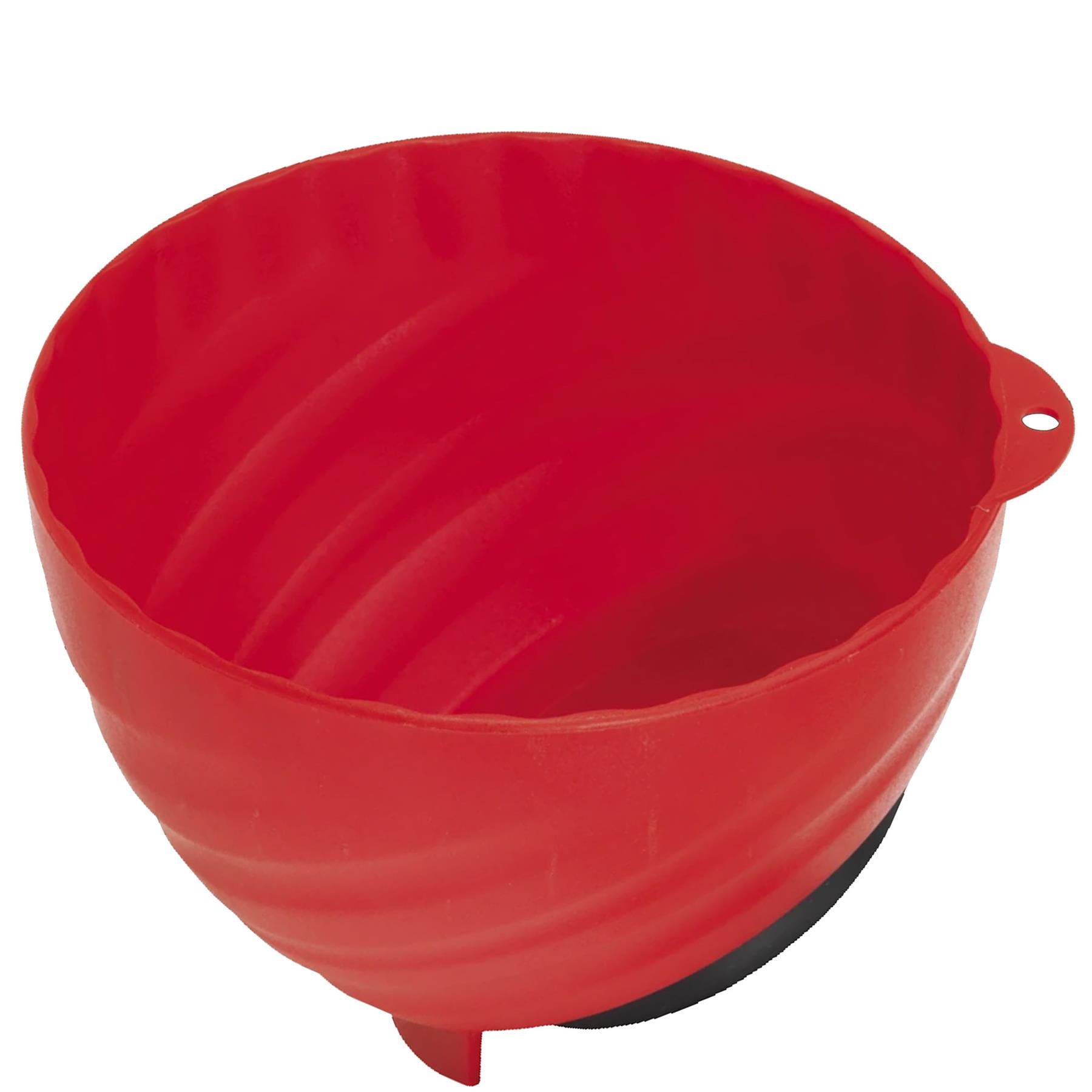 Sealey Magnetic Collector �150mm Red