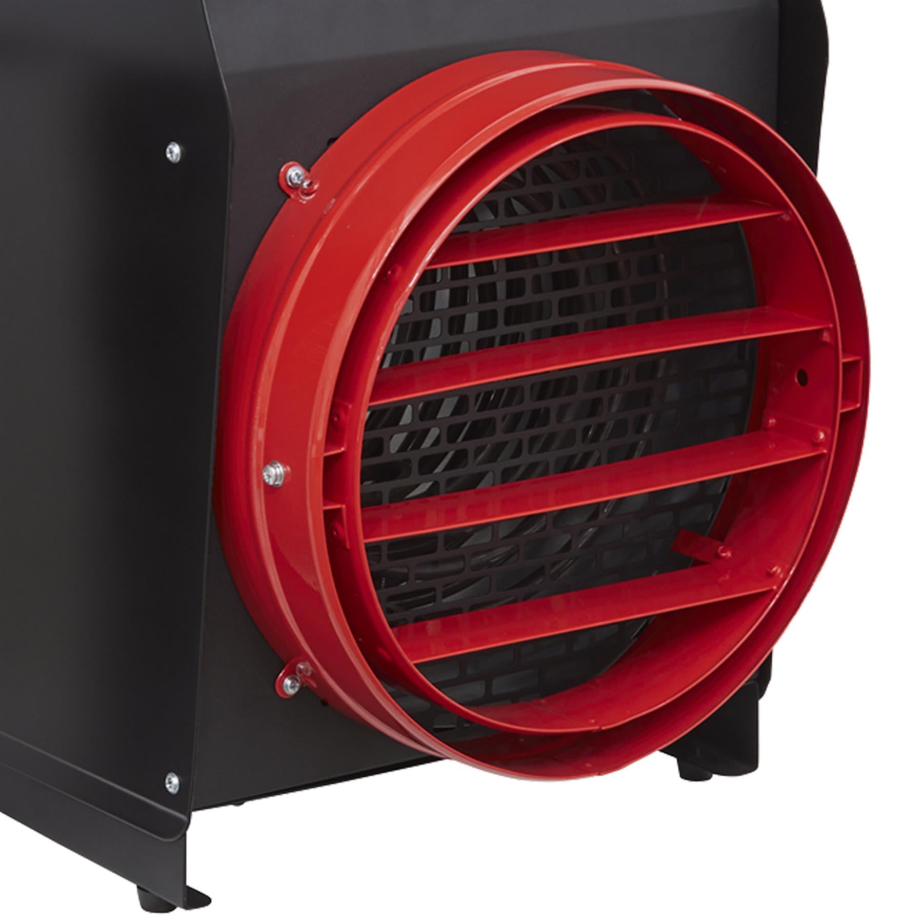 Sealey Industrial Fan Heater 10kW No Gas, No Fumes And no smell