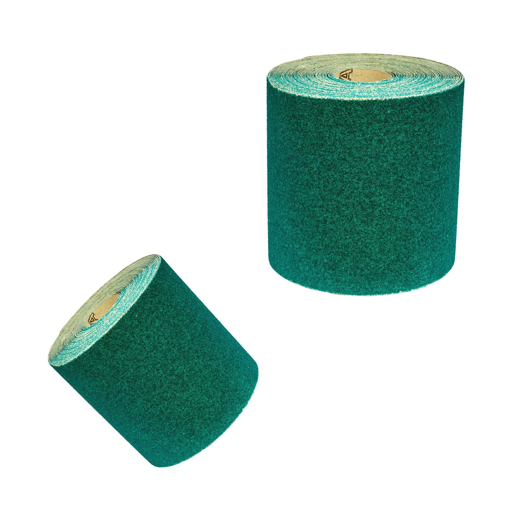 Sealey Production Sanding Roll 115mm x 10m - Coarse 60Grit