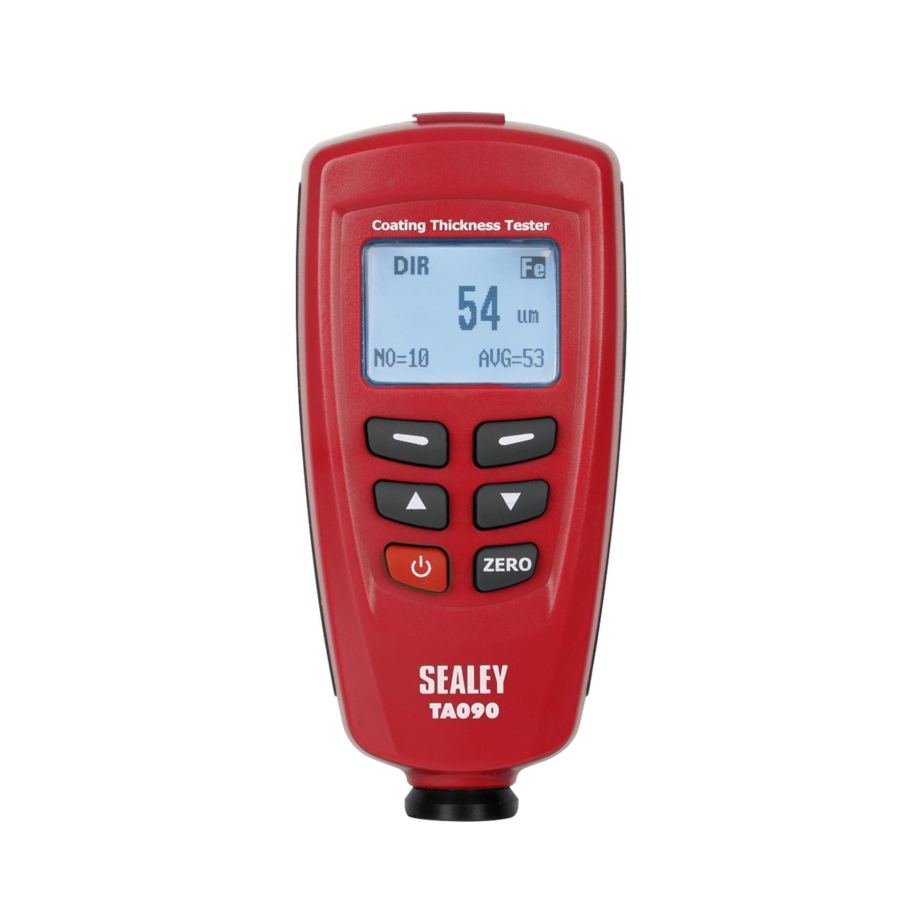 Sealey Paint Thickness Gauge Accurate & Consistent Readings
