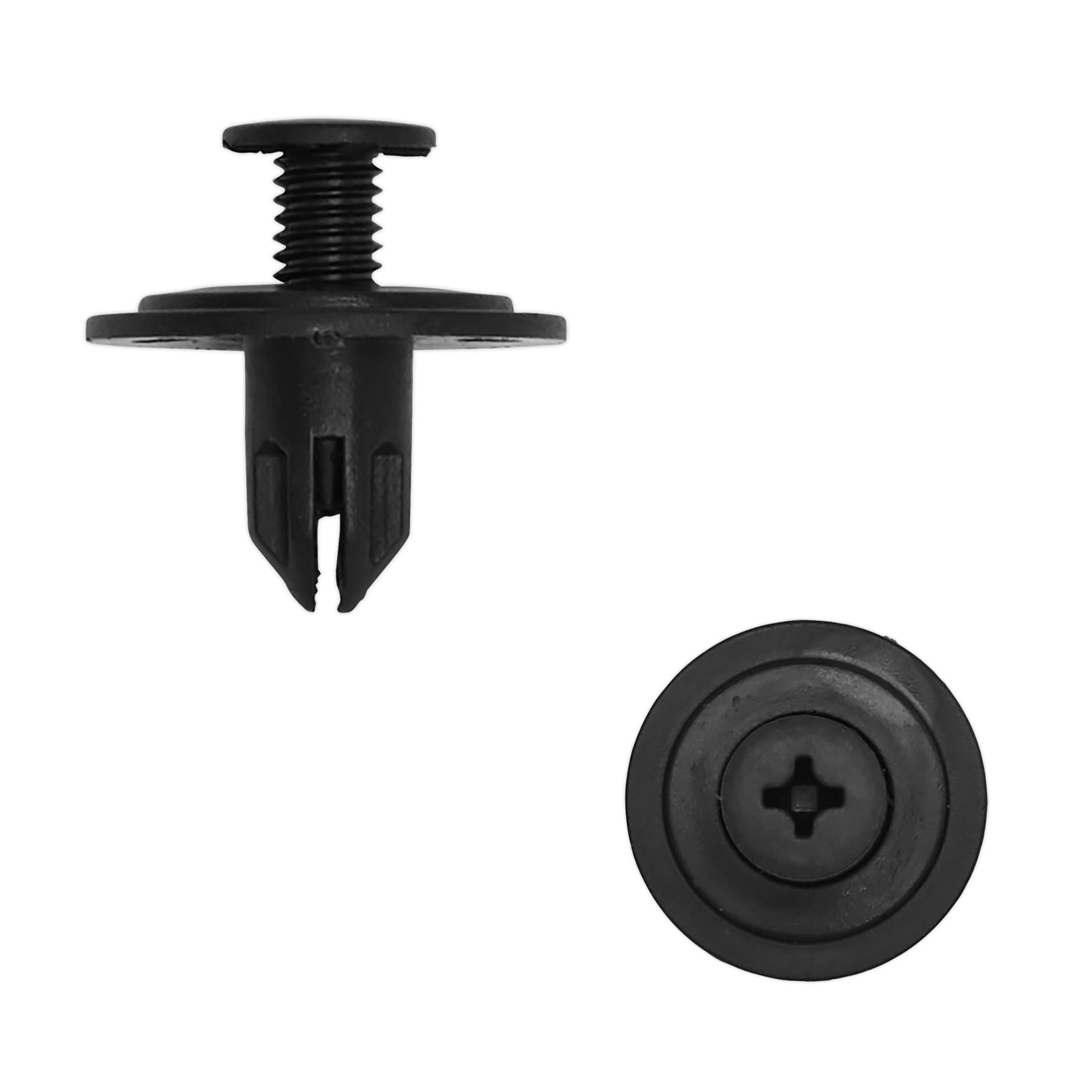 Sealey Push Rivet, Ø17mm x 20mm, Ford - Pack of 20