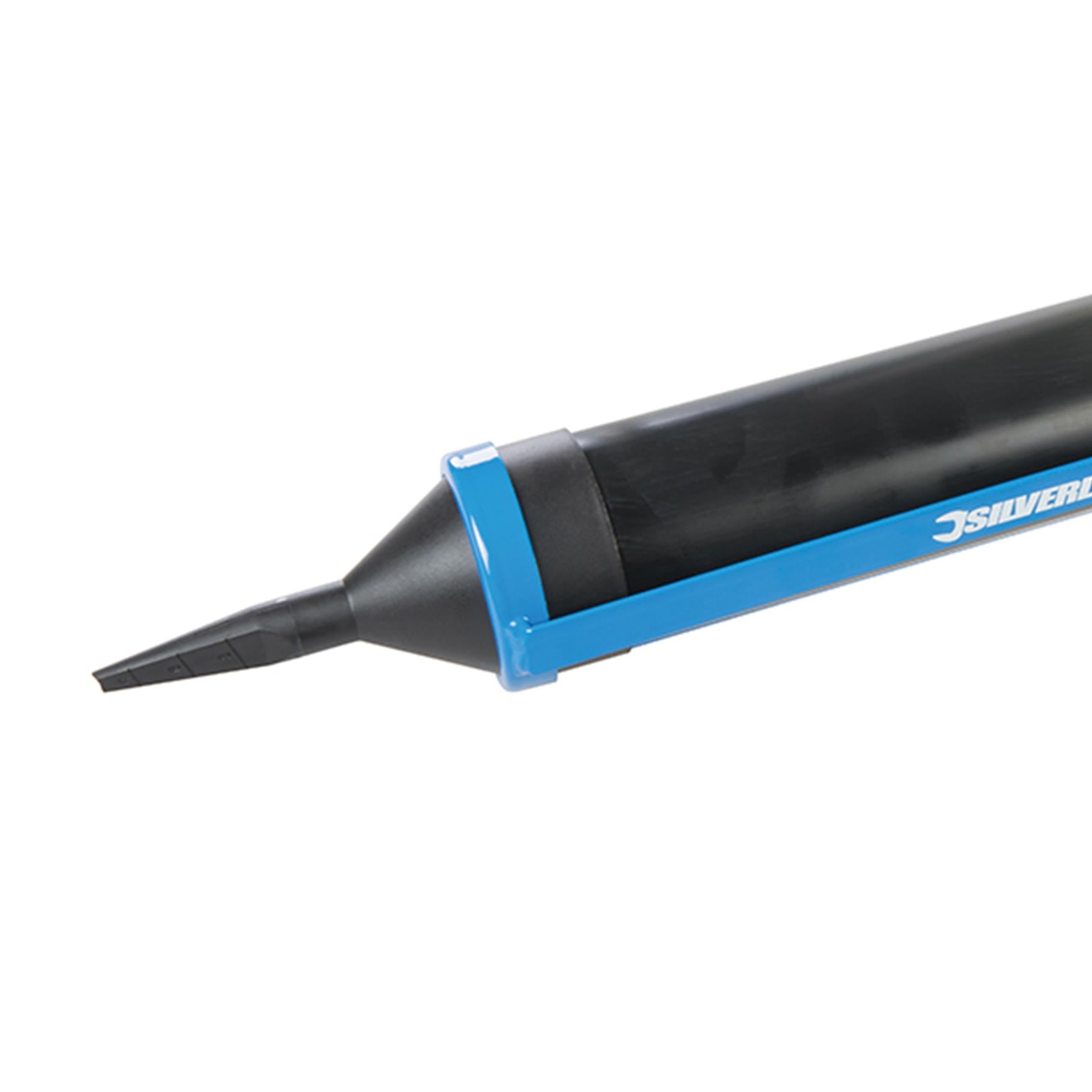 Mortar Gun For Brick Pointing And Tile Grouting Cement Applicator Tool