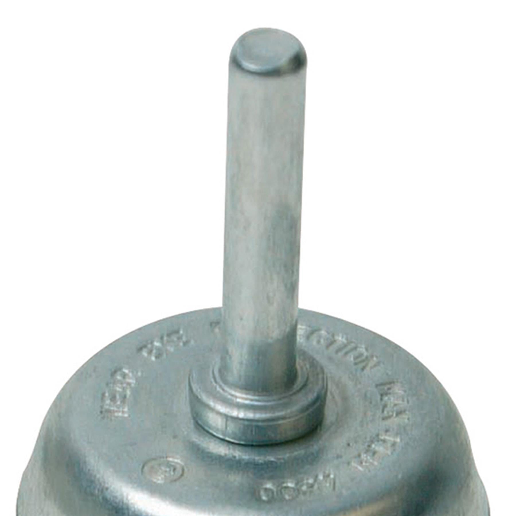 Filament Cup 50mm Coarse Surface Treatment Deburring Metal Wood Non Sparking