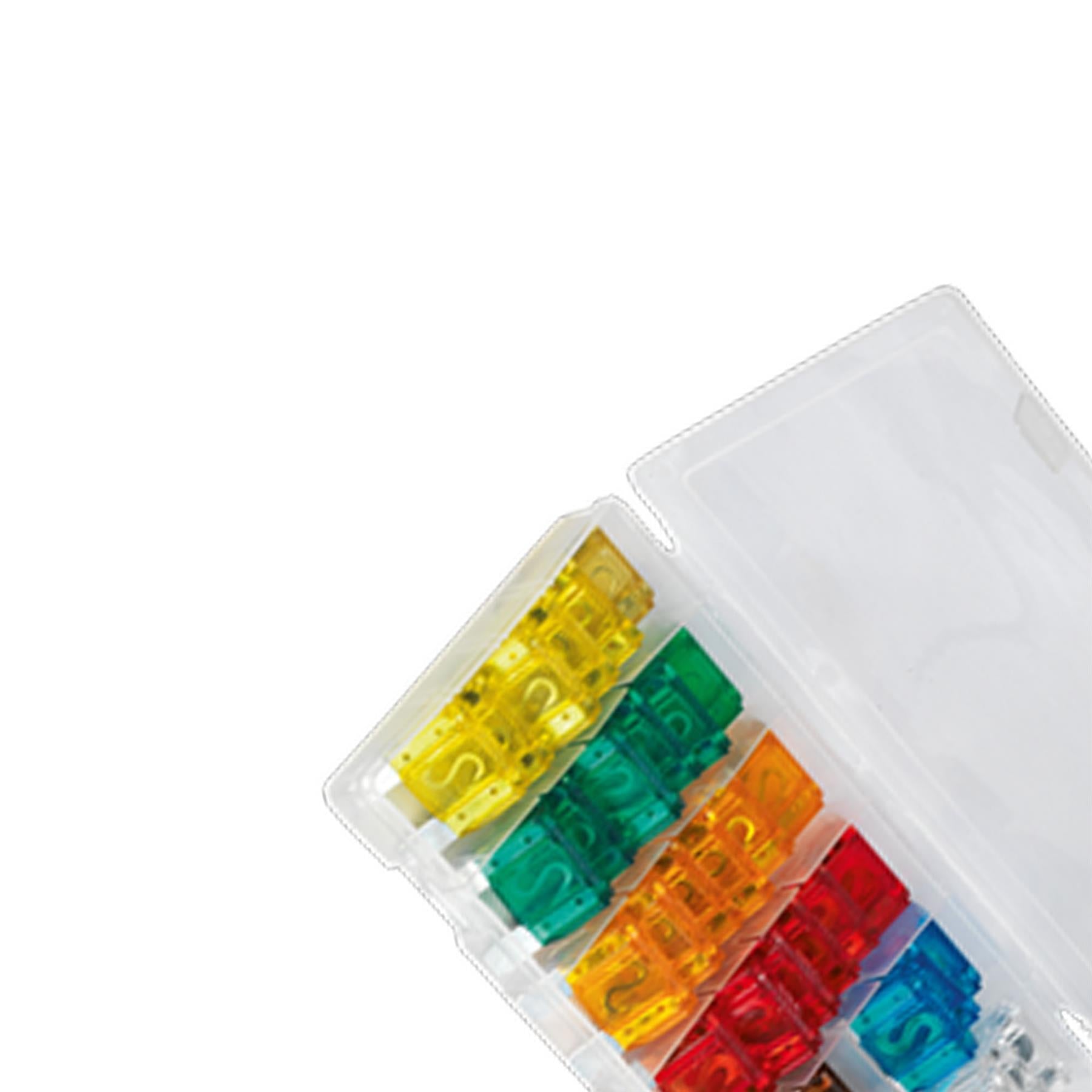 Sealey Automotive MAXI Blade Fuse Assortment 36pc
