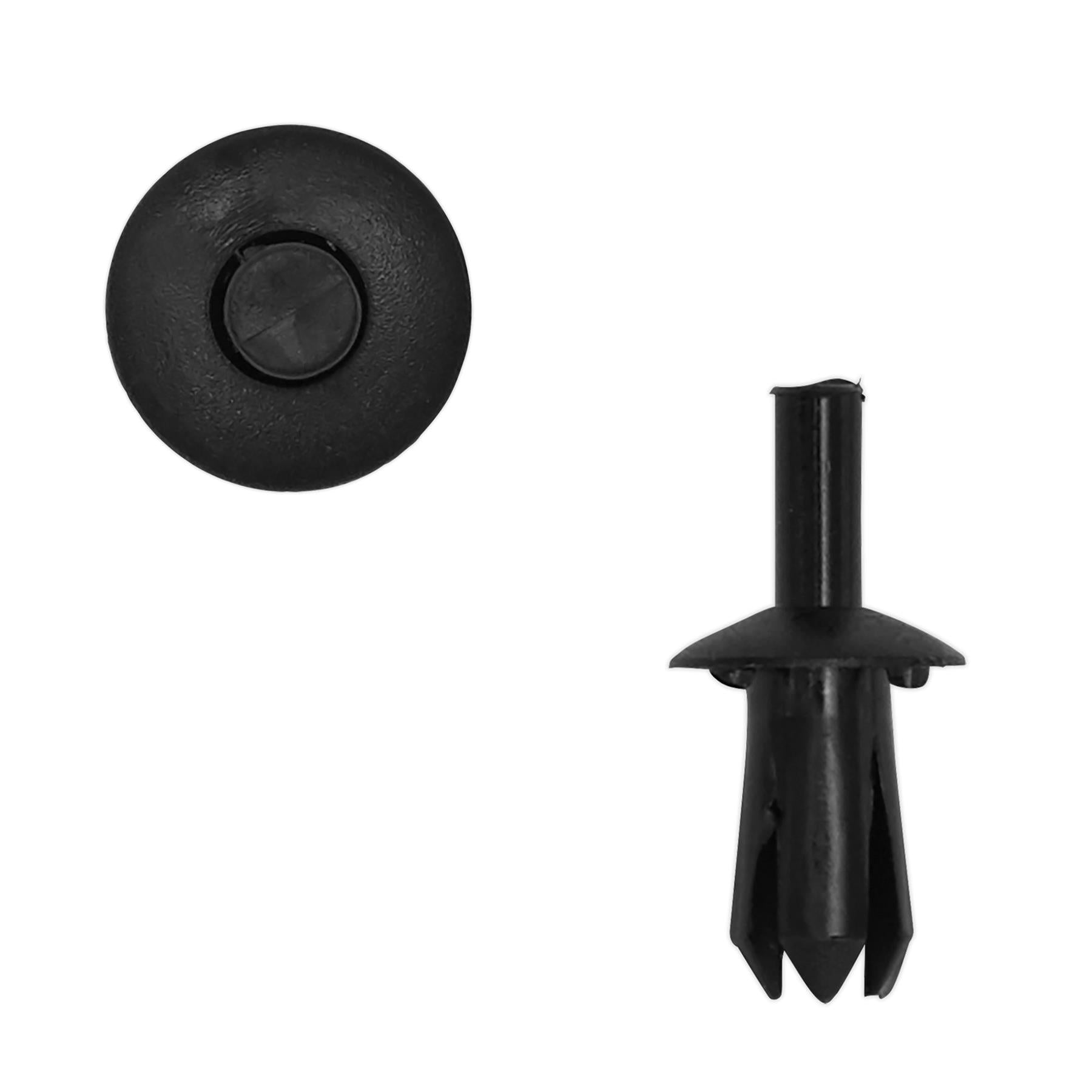 Sealey Push Rivet, Ø10mm x 22mm, Universal - Pack of 20