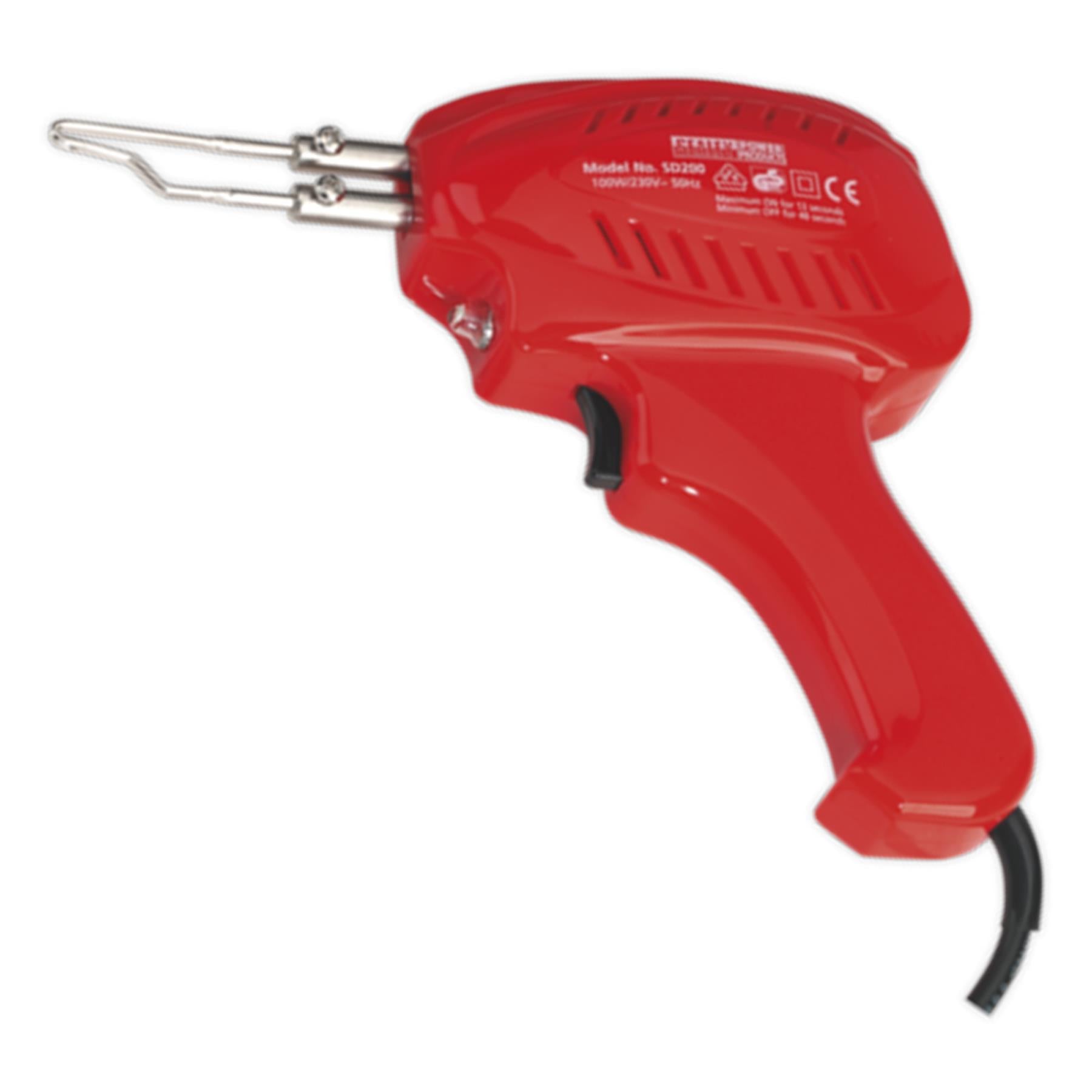 Sealey Soldering Gun Kit 100W