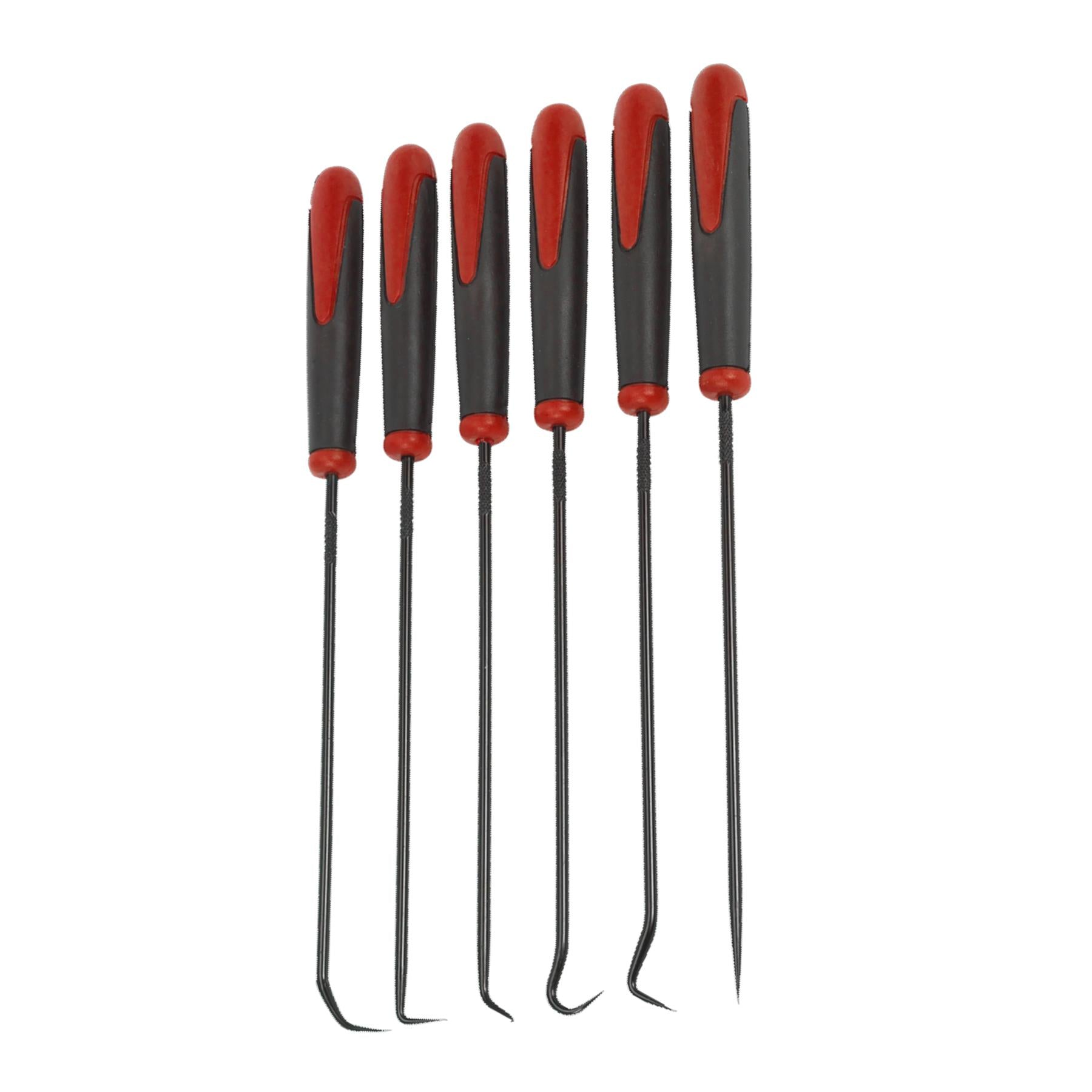 Sealey Pick & Hook Set 6pc Extra-Long