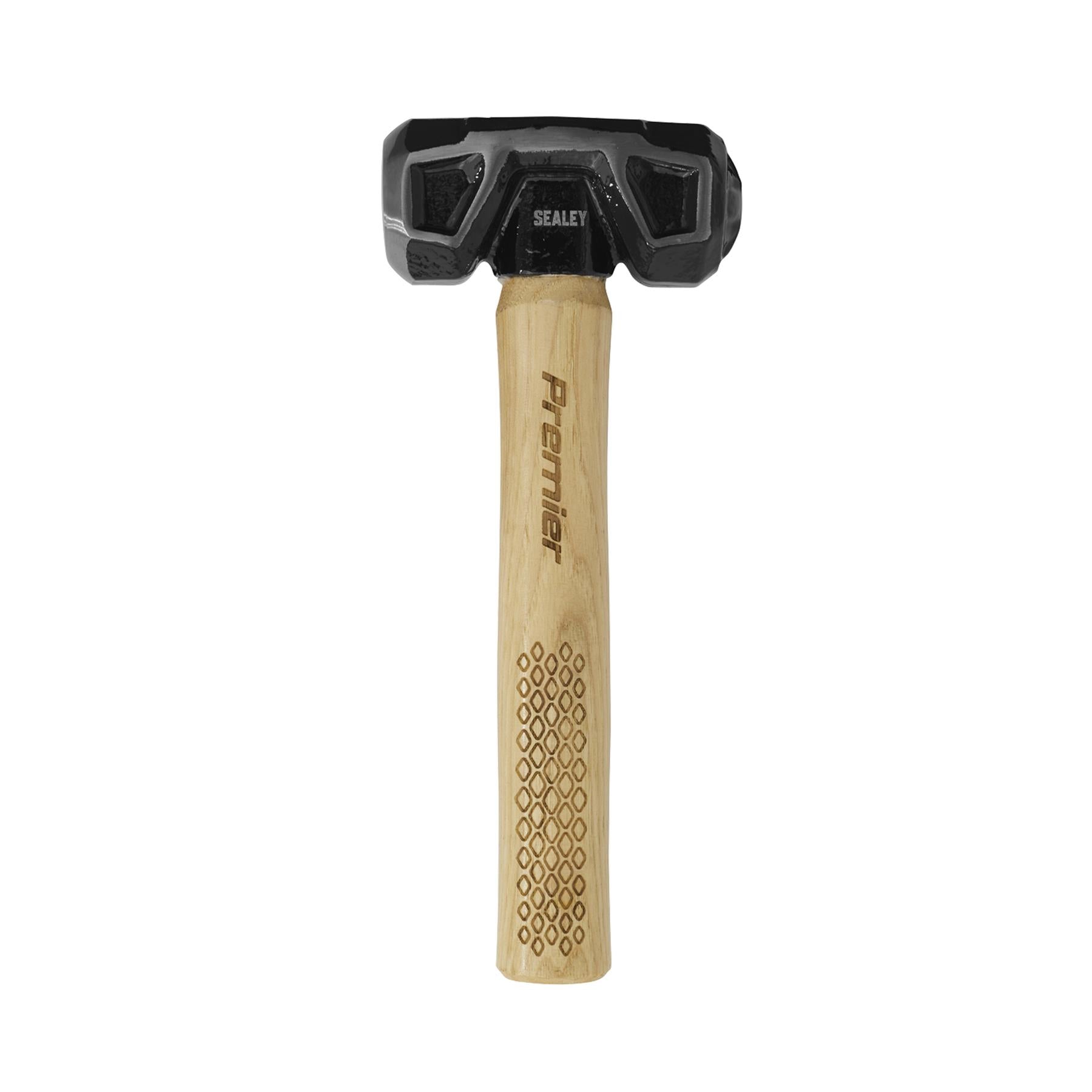 Sealey Club Hammer 3lb Hickory Shaft
