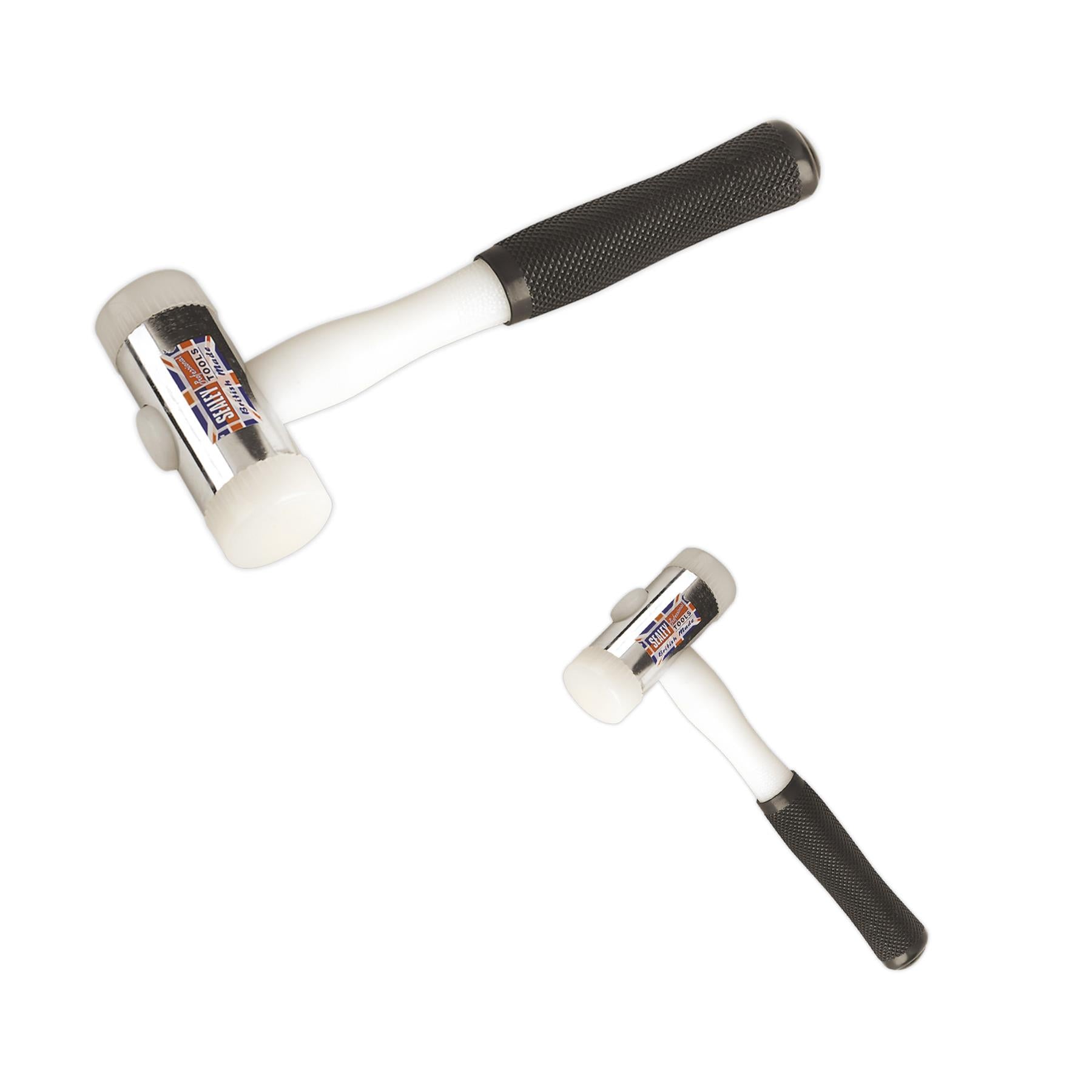 Sealey Hammer Nylon Faced 1.75lb