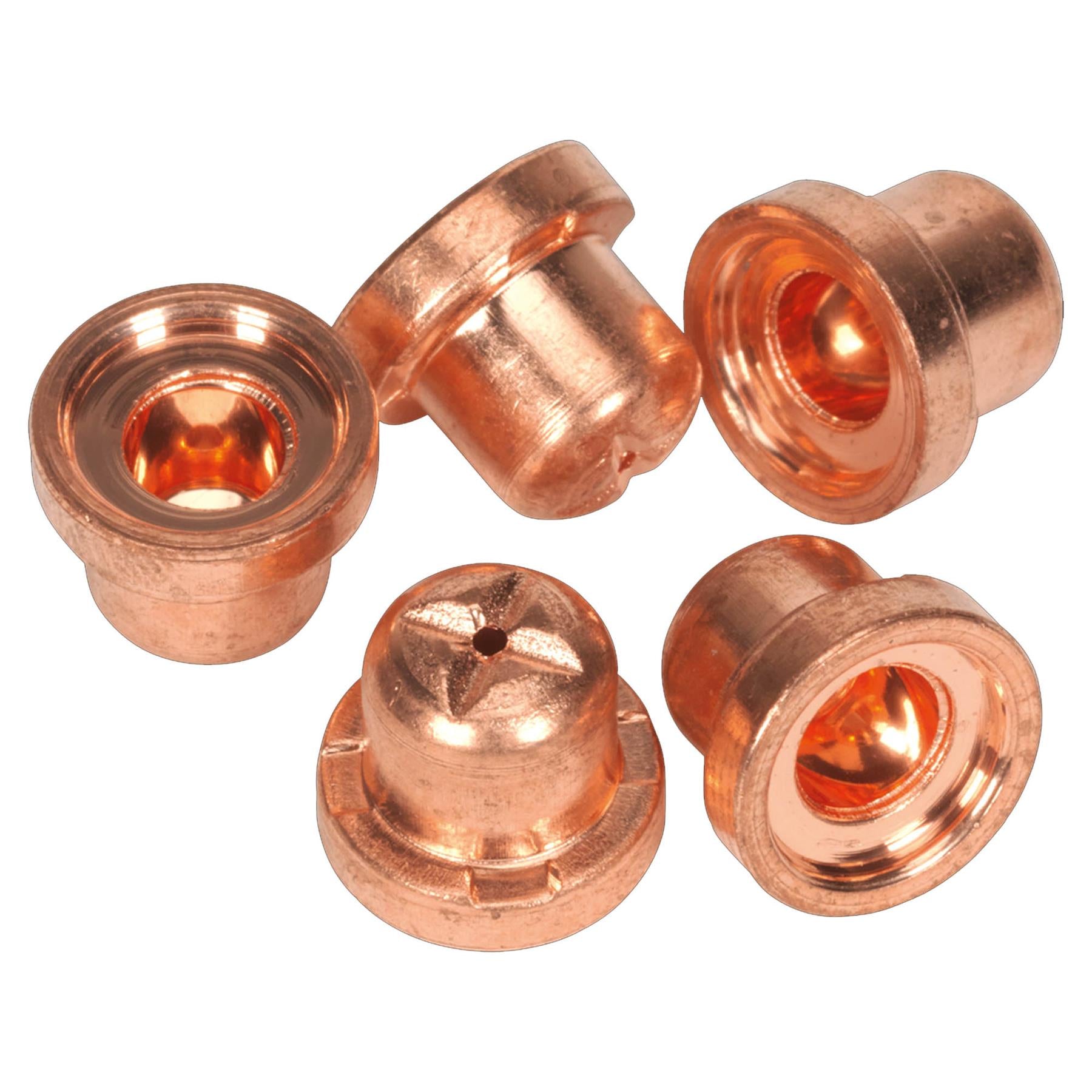 Sealey Nozzle Short Low Power for PP40E Pack of 5