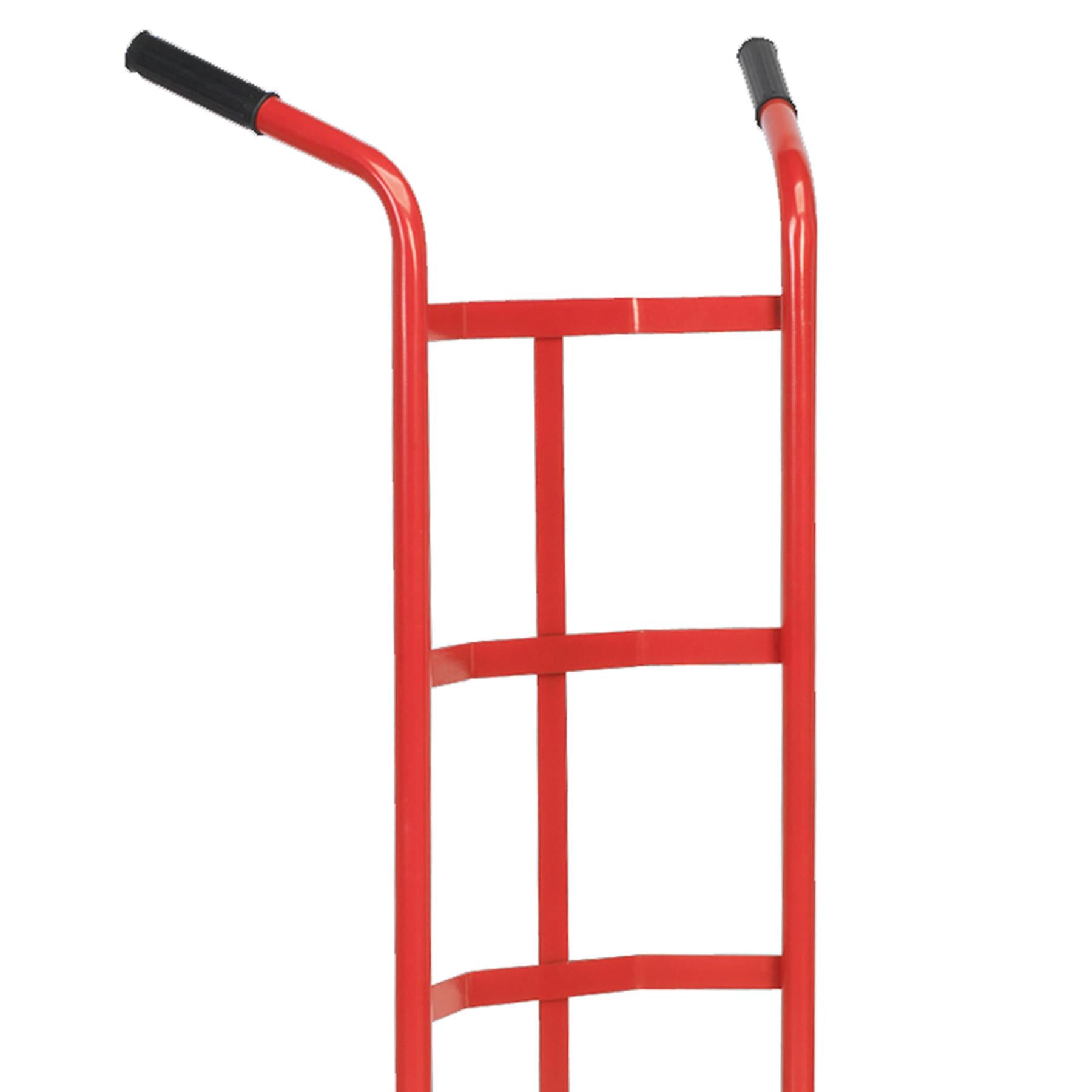 Sealey Sack Truck with Pneumatic Tyres 200kg Capacity - CST986