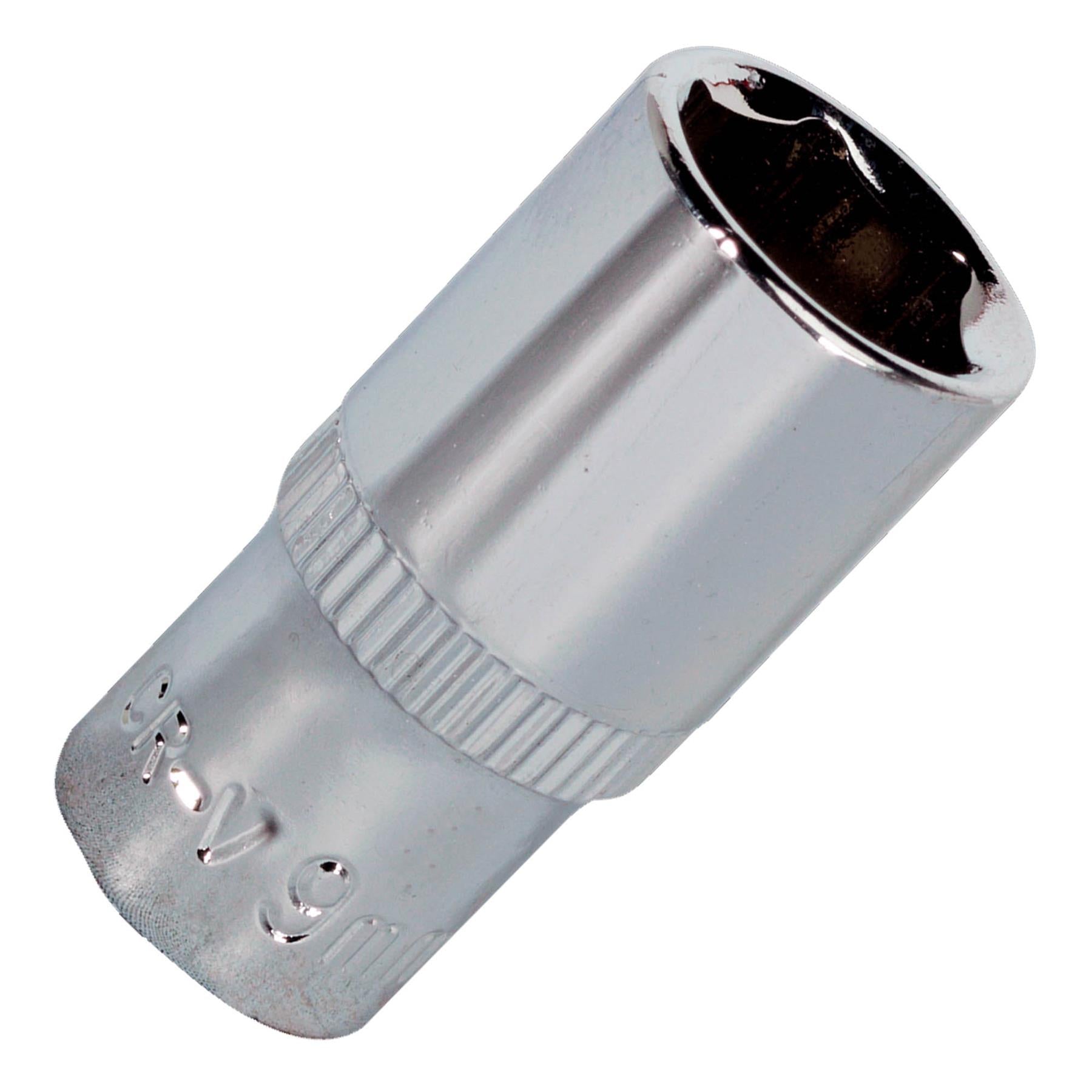 Sealey WallDrive Socket 9mm 1/4"Sq Drive Fully Polished