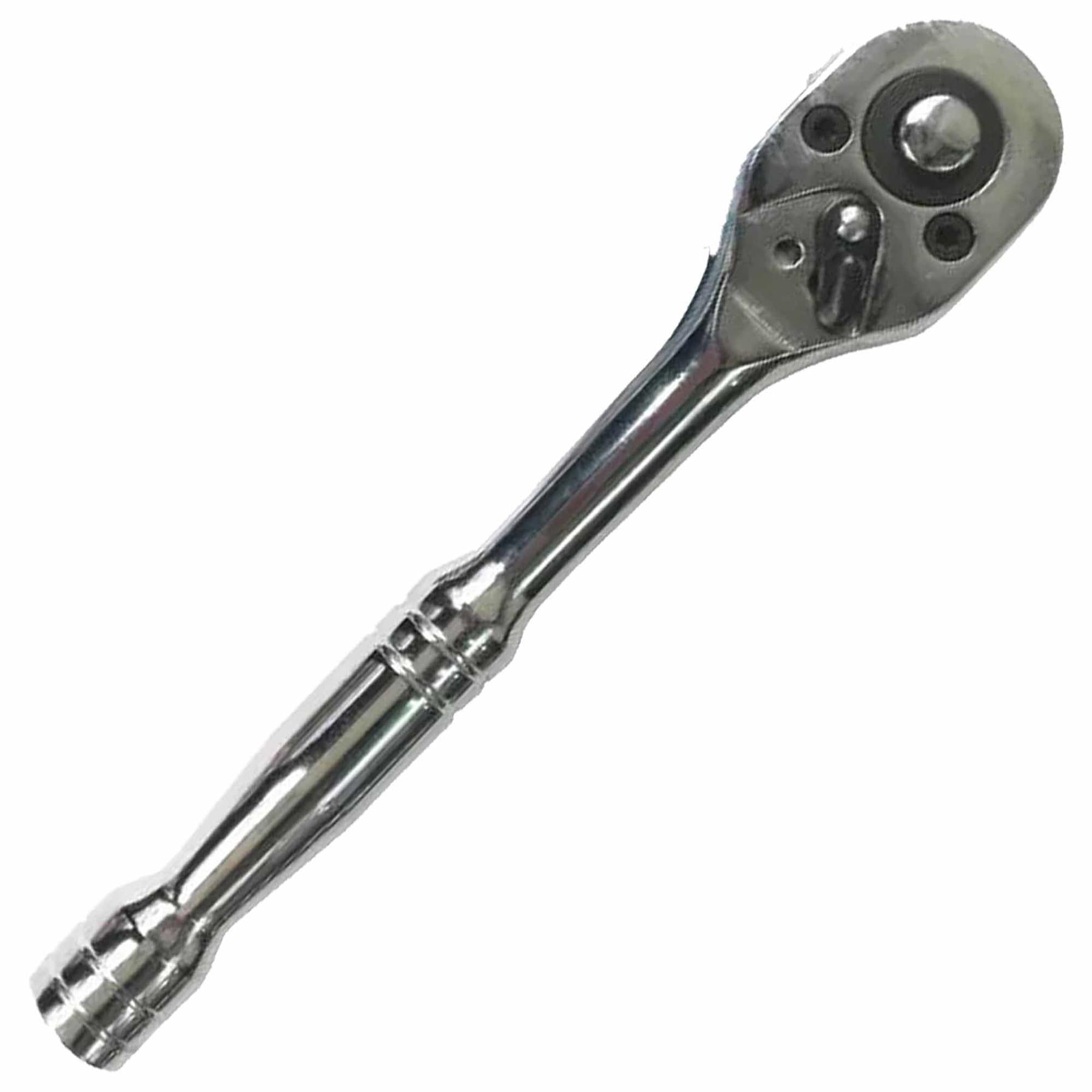 1/4" Drive Ratchet Socket Driver Quick Release 72 Teeth