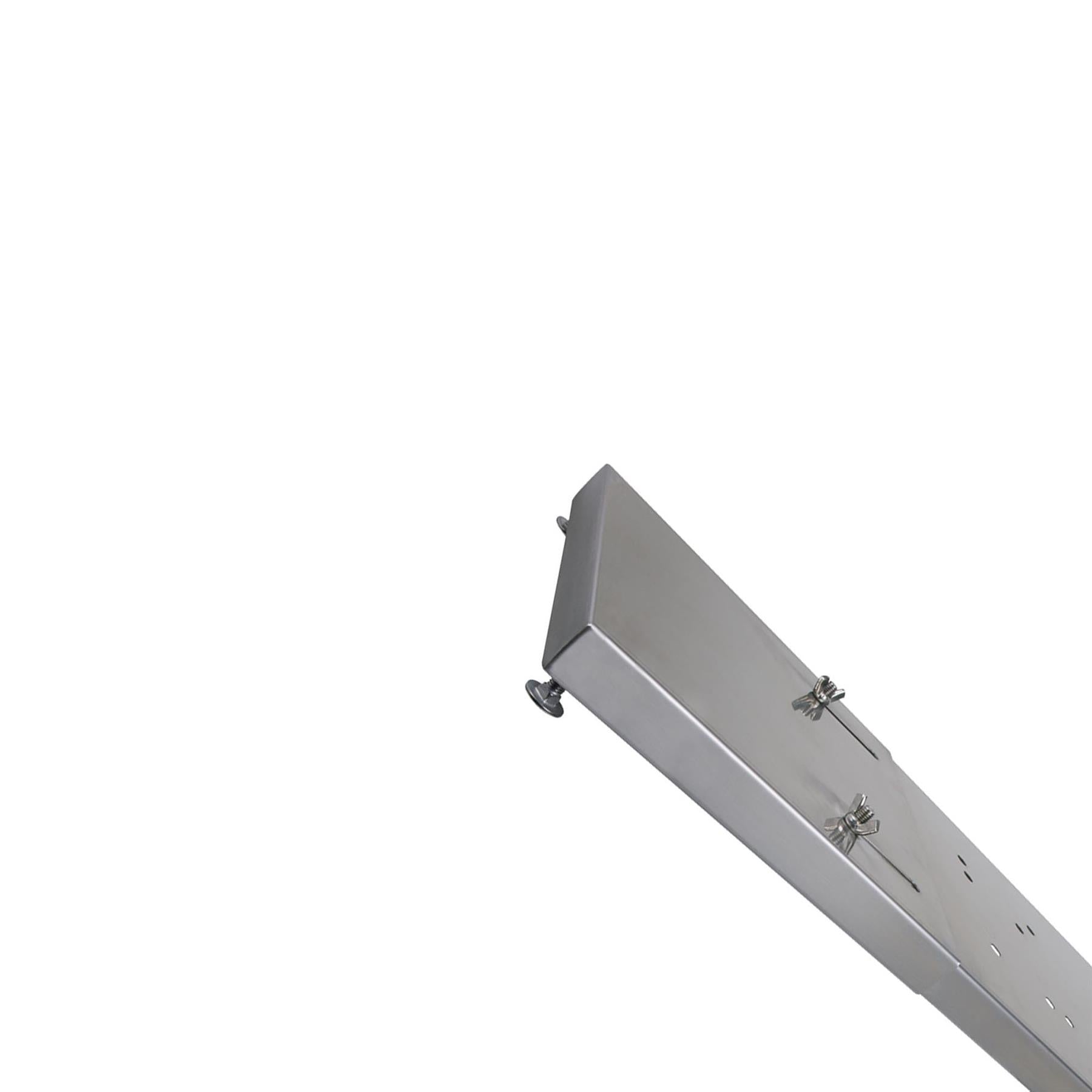 Sealey Mounting Bracket Drum Pump Bracket And Fixings with Nozzle Holder