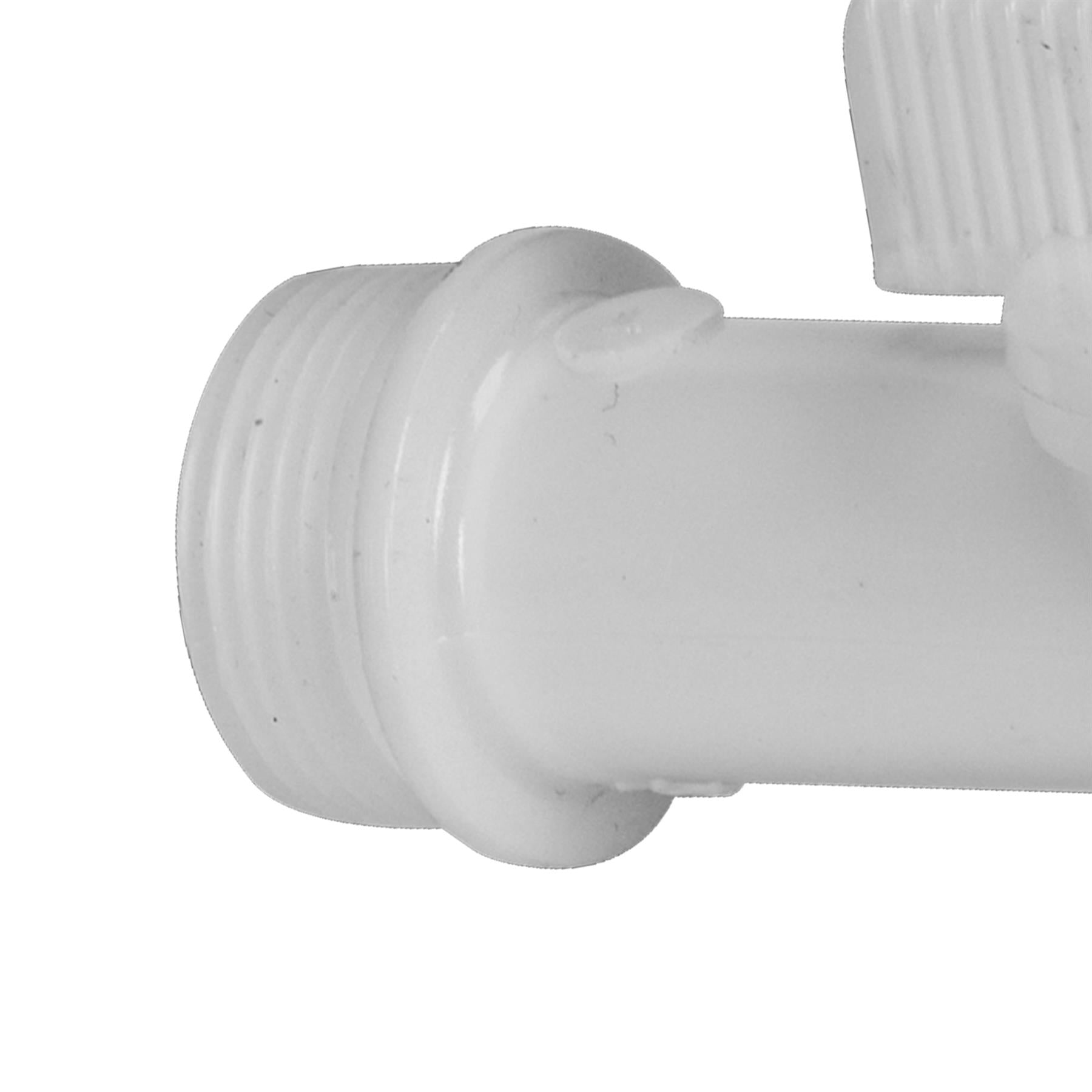 Sealey Polythene Drum Tap - Thread - 205ltr Drum Draining - TP126