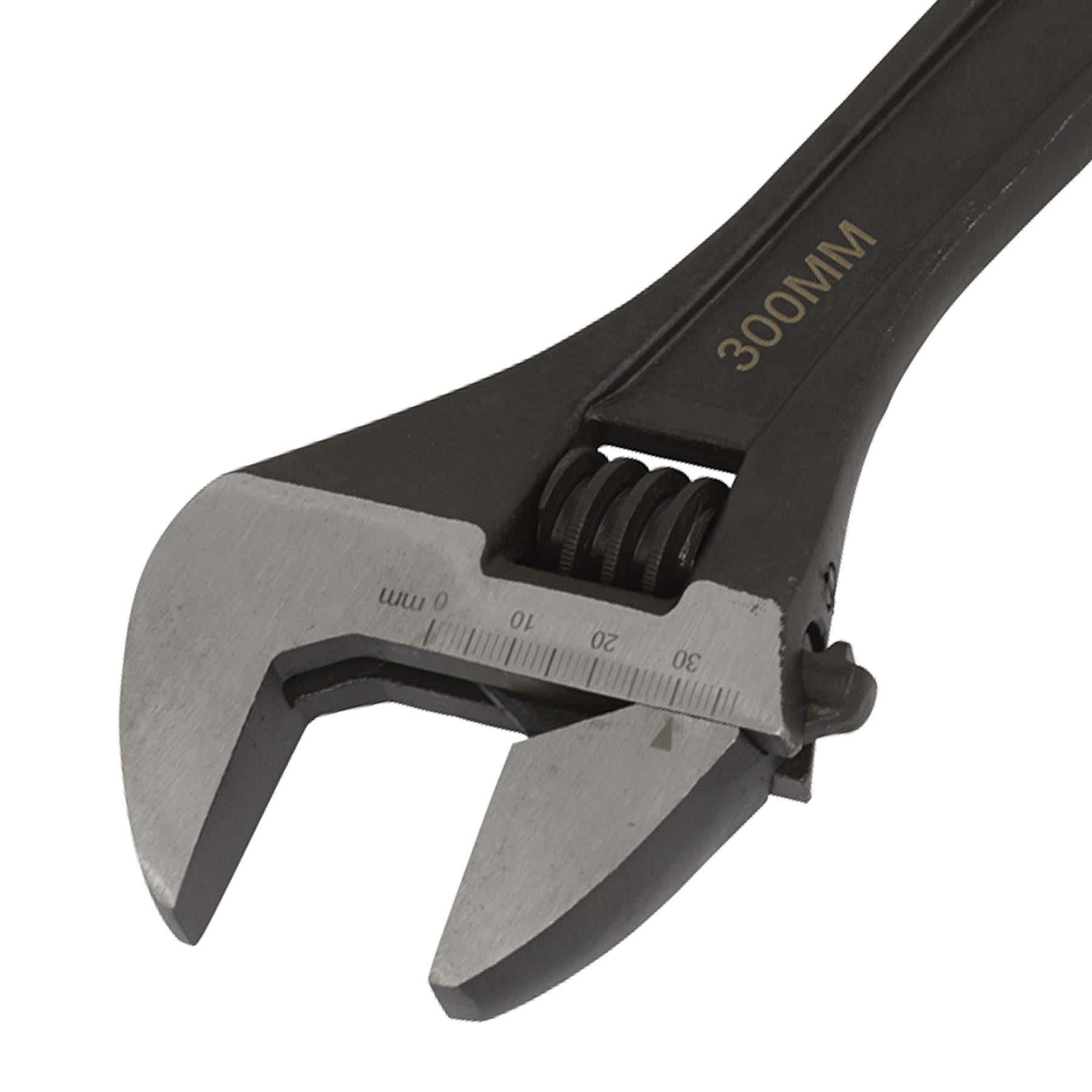 Sealey Adjustable Wrench 300mm
