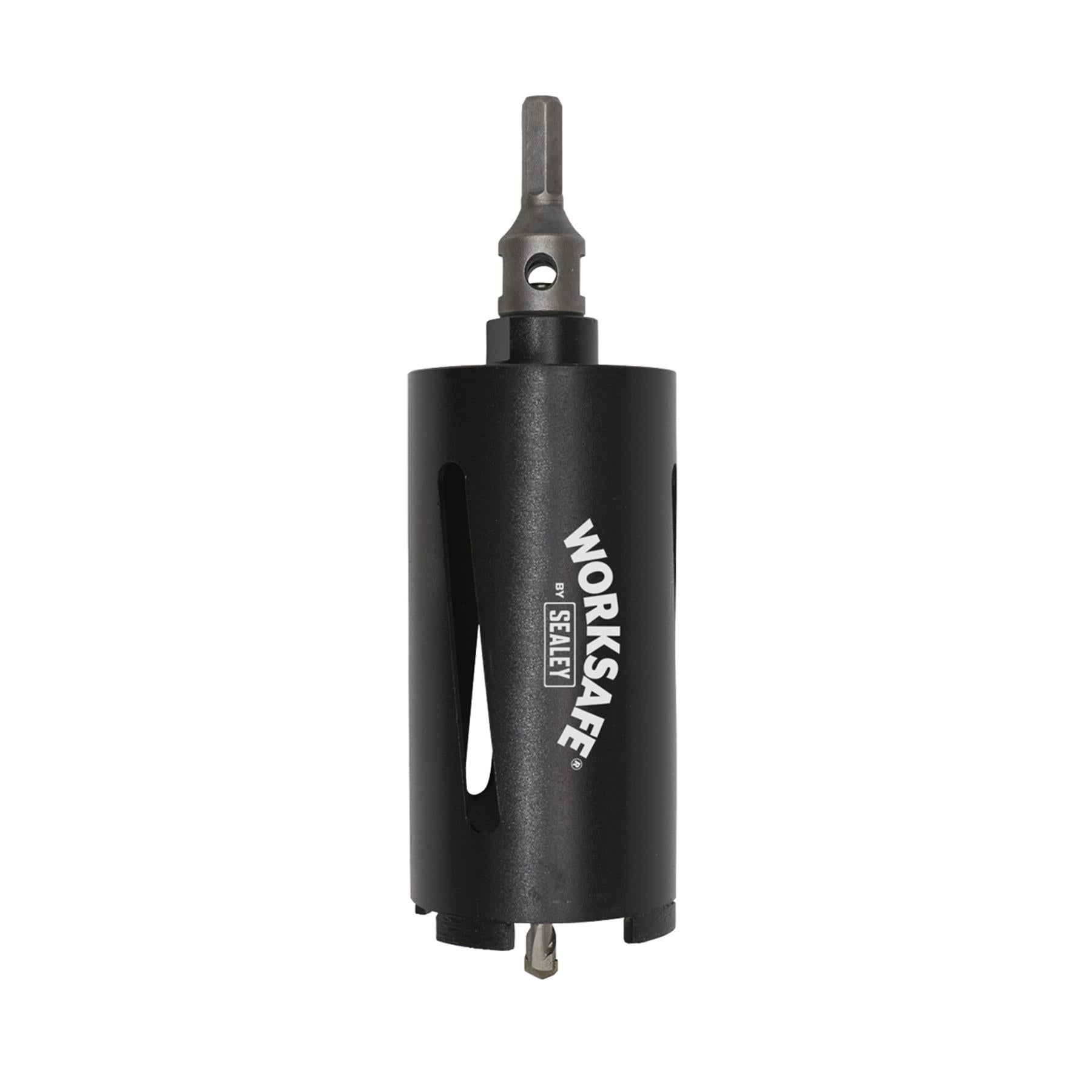Sealey Core-to-Go Dry Diamond Core Drill Ø78mm x 150mm
