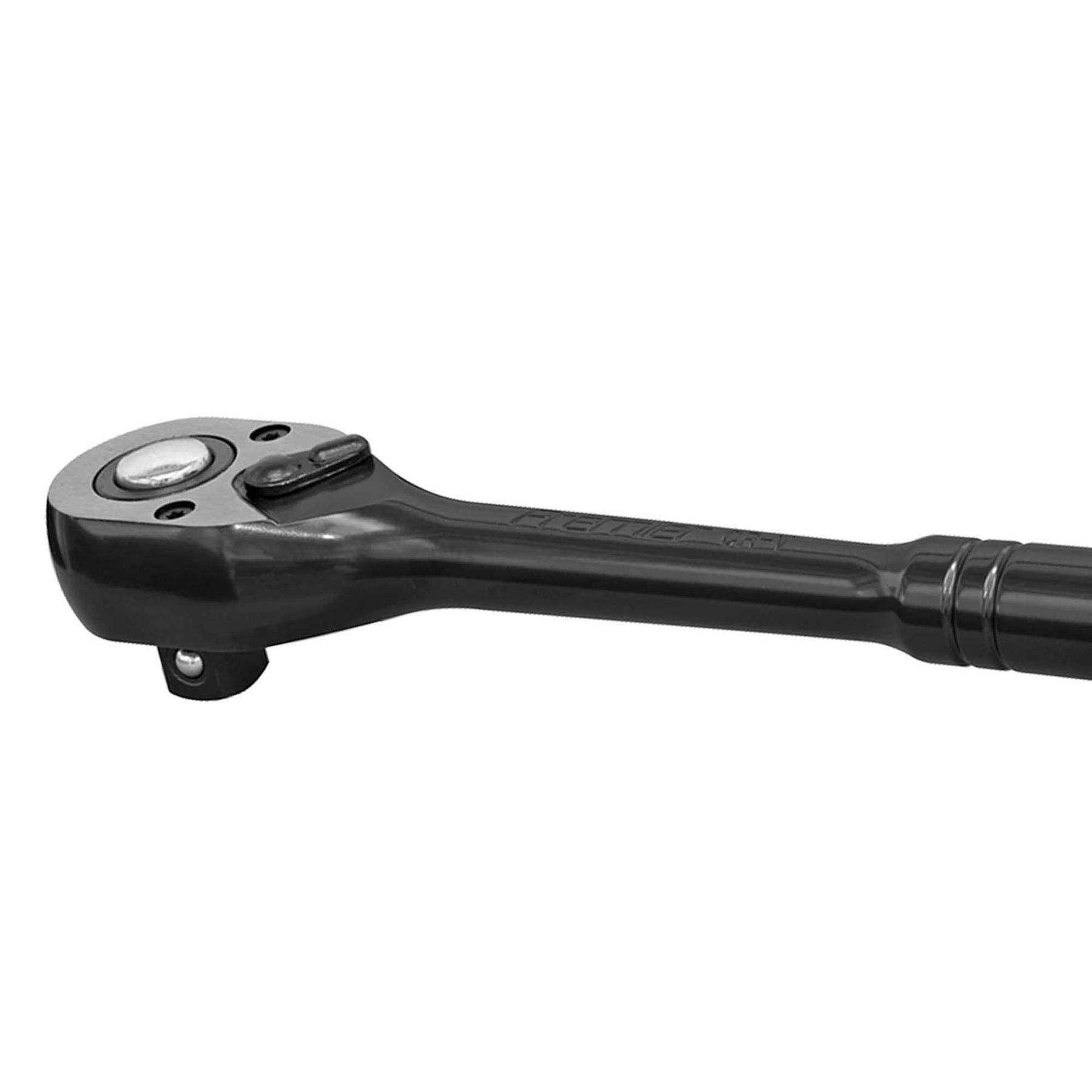 Sealey Ratchet Wrench 1/2"Sq Drive - Premier Black