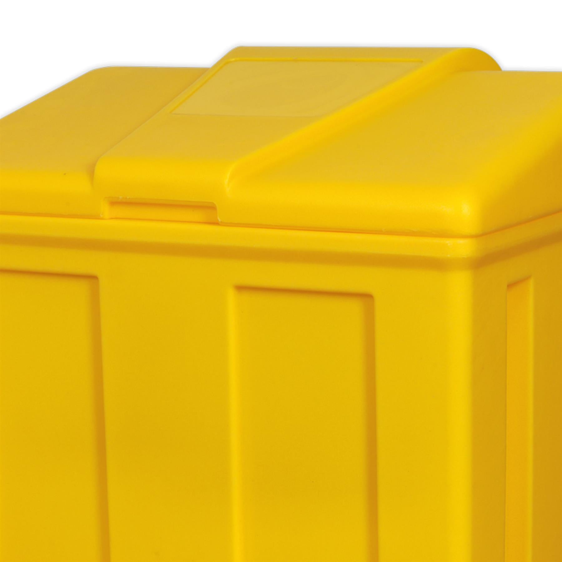 Sealey Grit & Salt Storage Box 110L Winter Ice