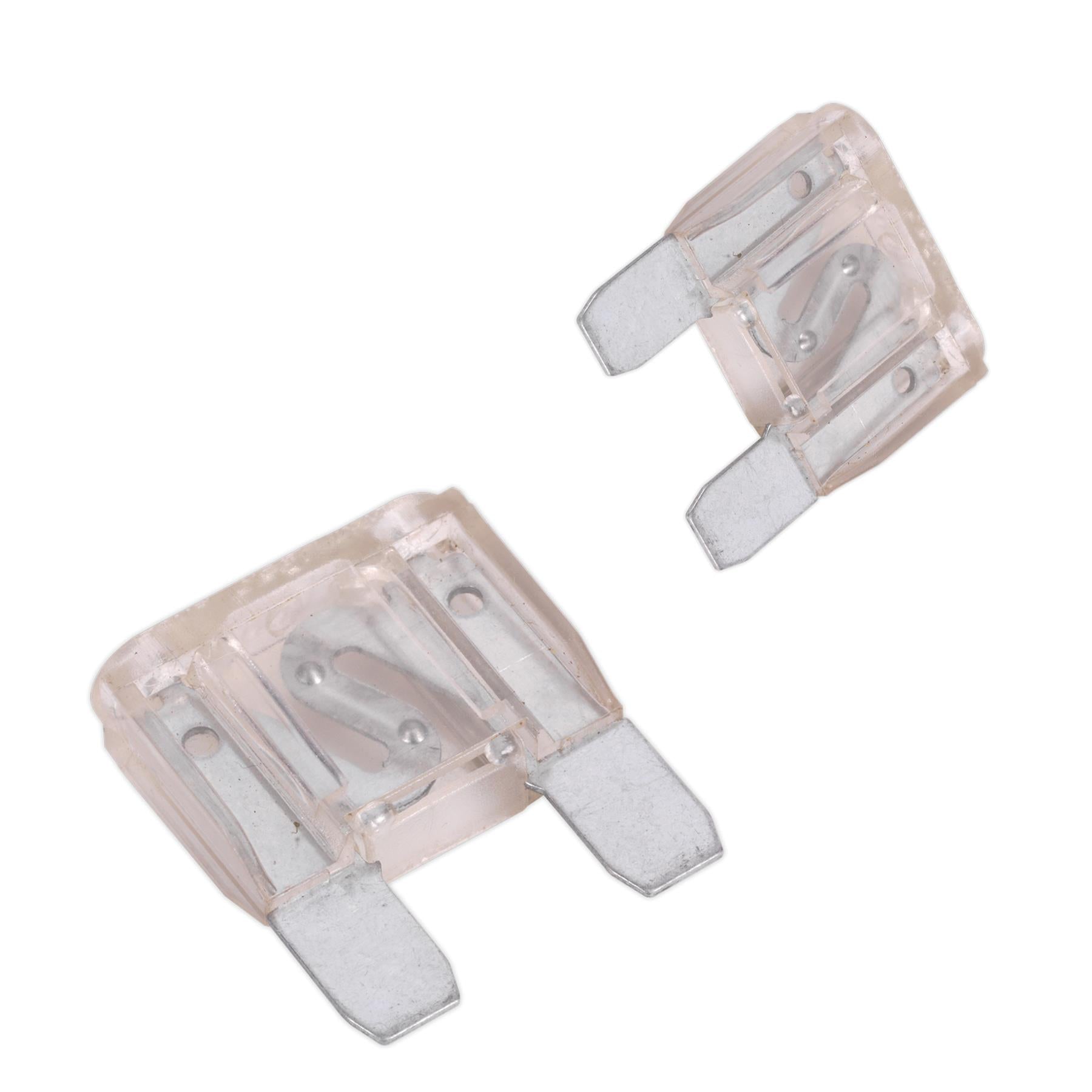 Sealey Automotive MAXI Blade Fuse 80A Pack of 10