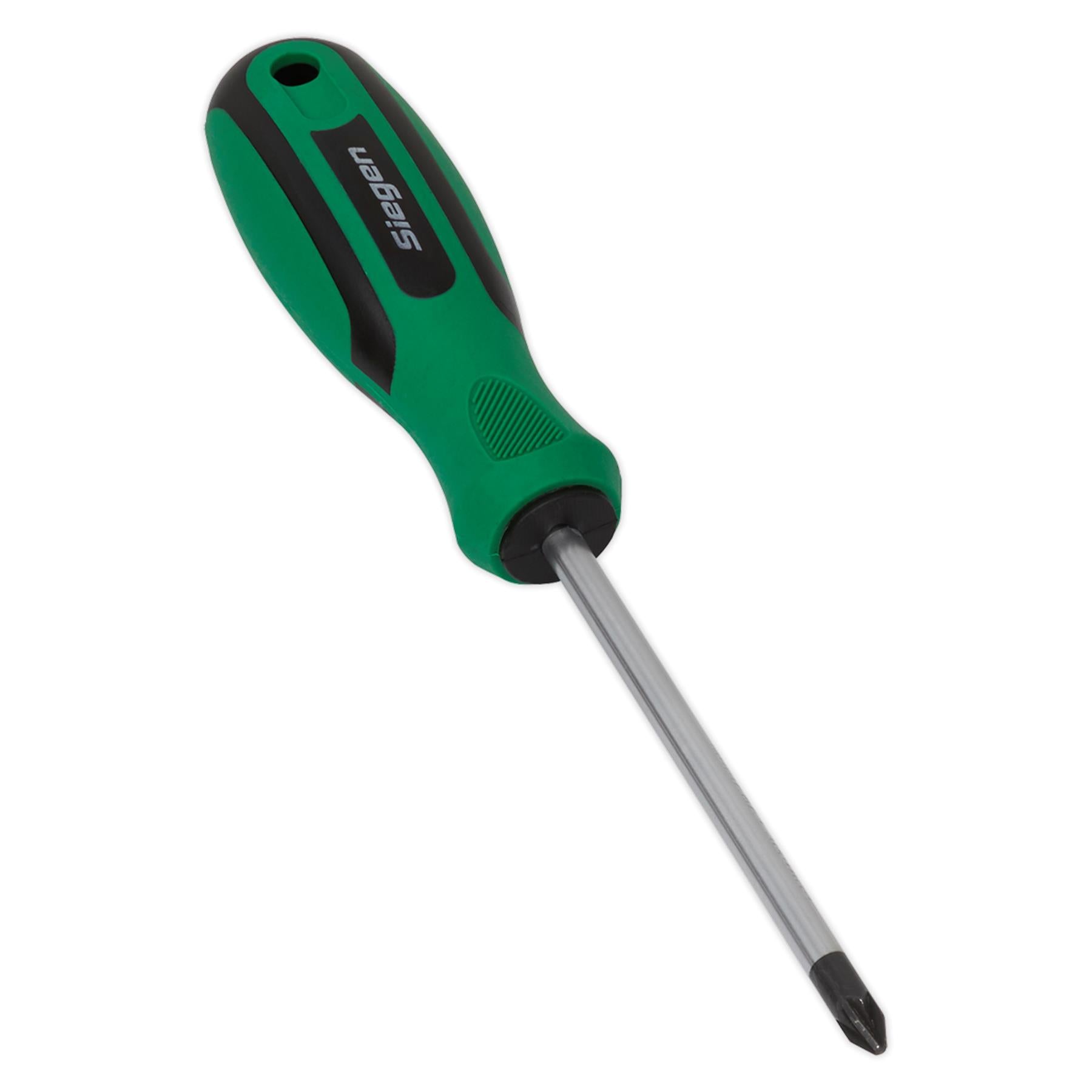 Sealey Screwdriver Pozi #2 x 100mm