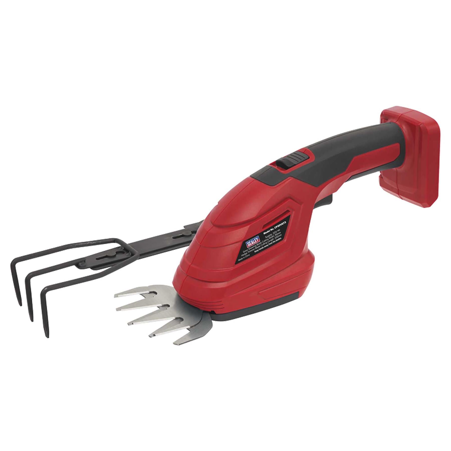 Sealey 2 x 20V SV20 Series Gardening/Pruning Cleaning Combo Kit