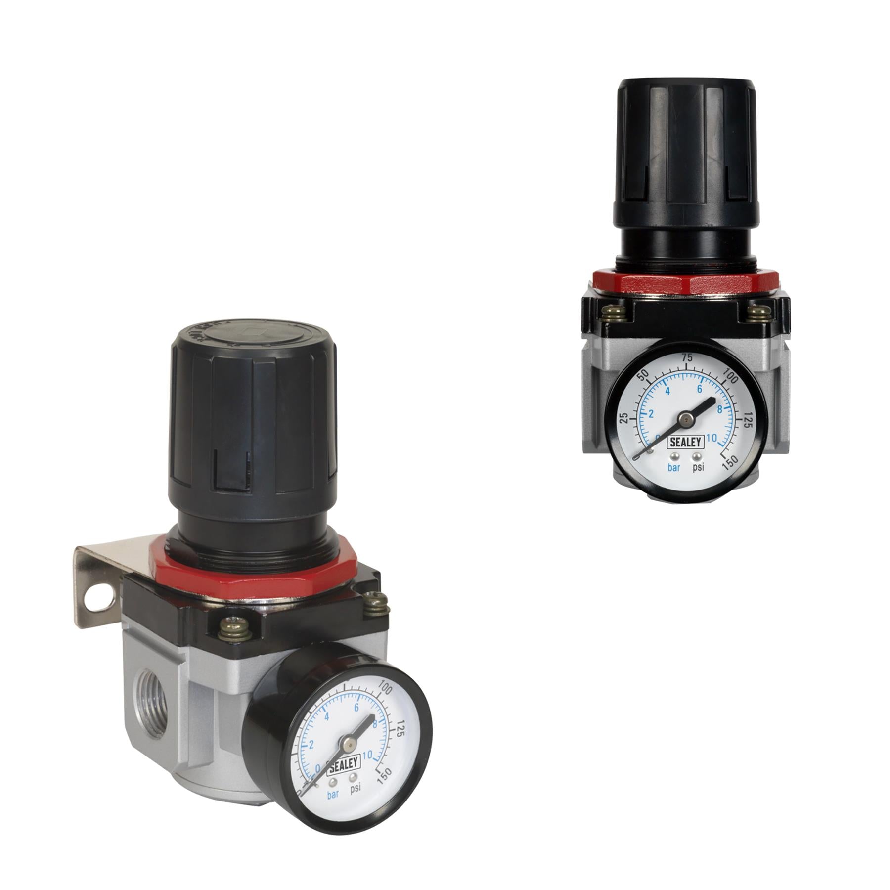 Sealey Air Regulator - High Flow