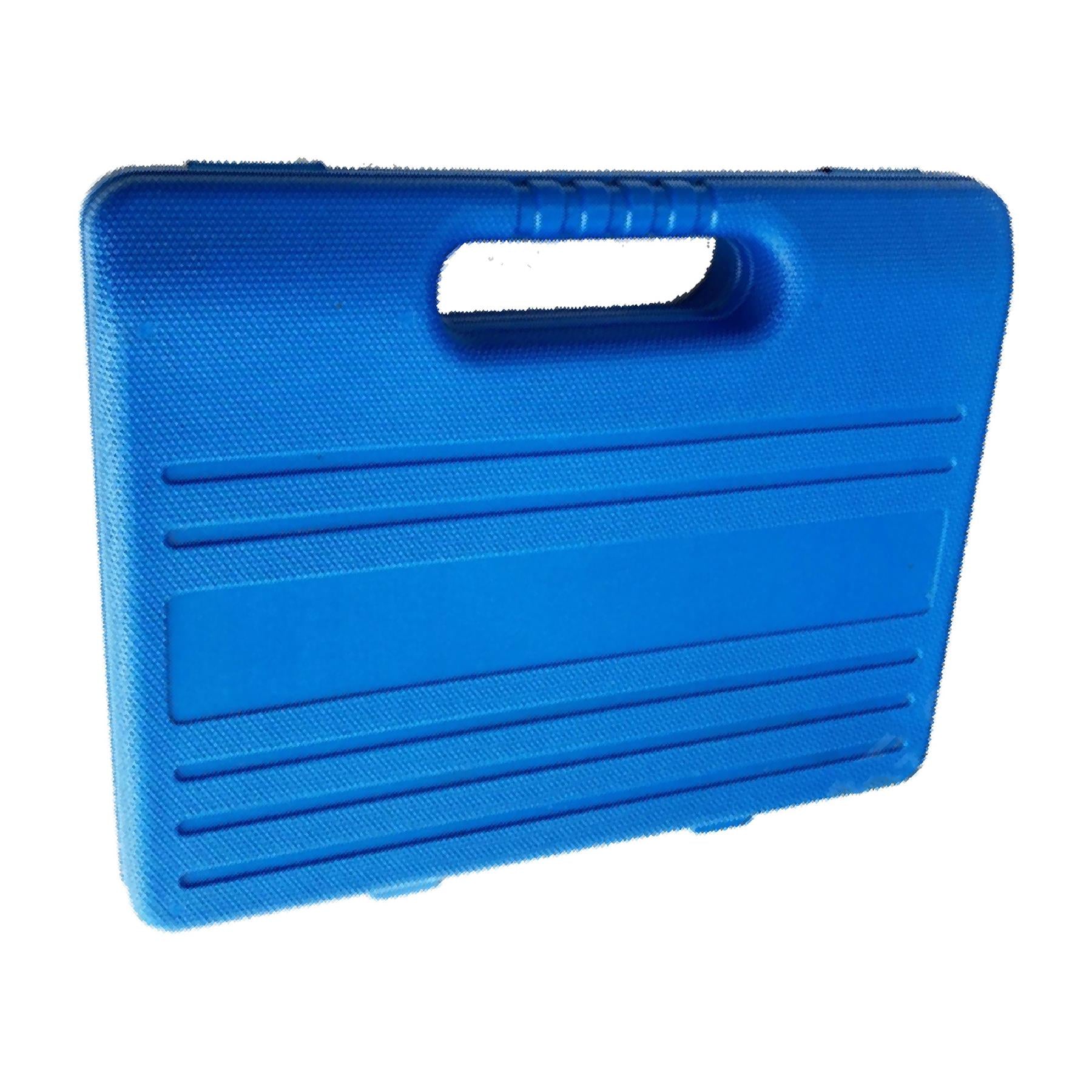 Oil Pressure Meter Test Kit Tester Gauge Car Garage Tool Handy Storage Case