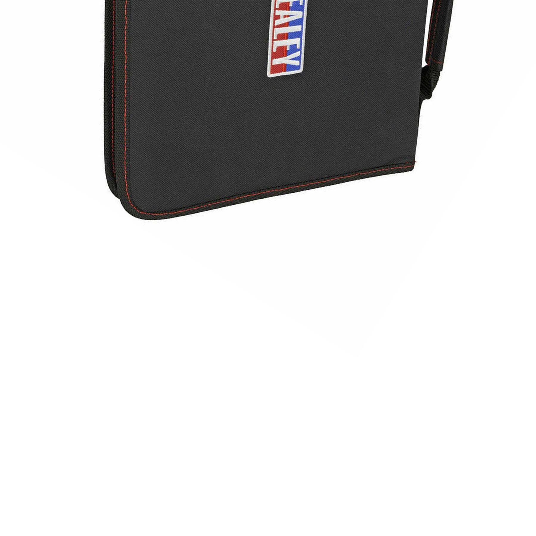 Sealey Zipped Tool Pouch 6-Pocket