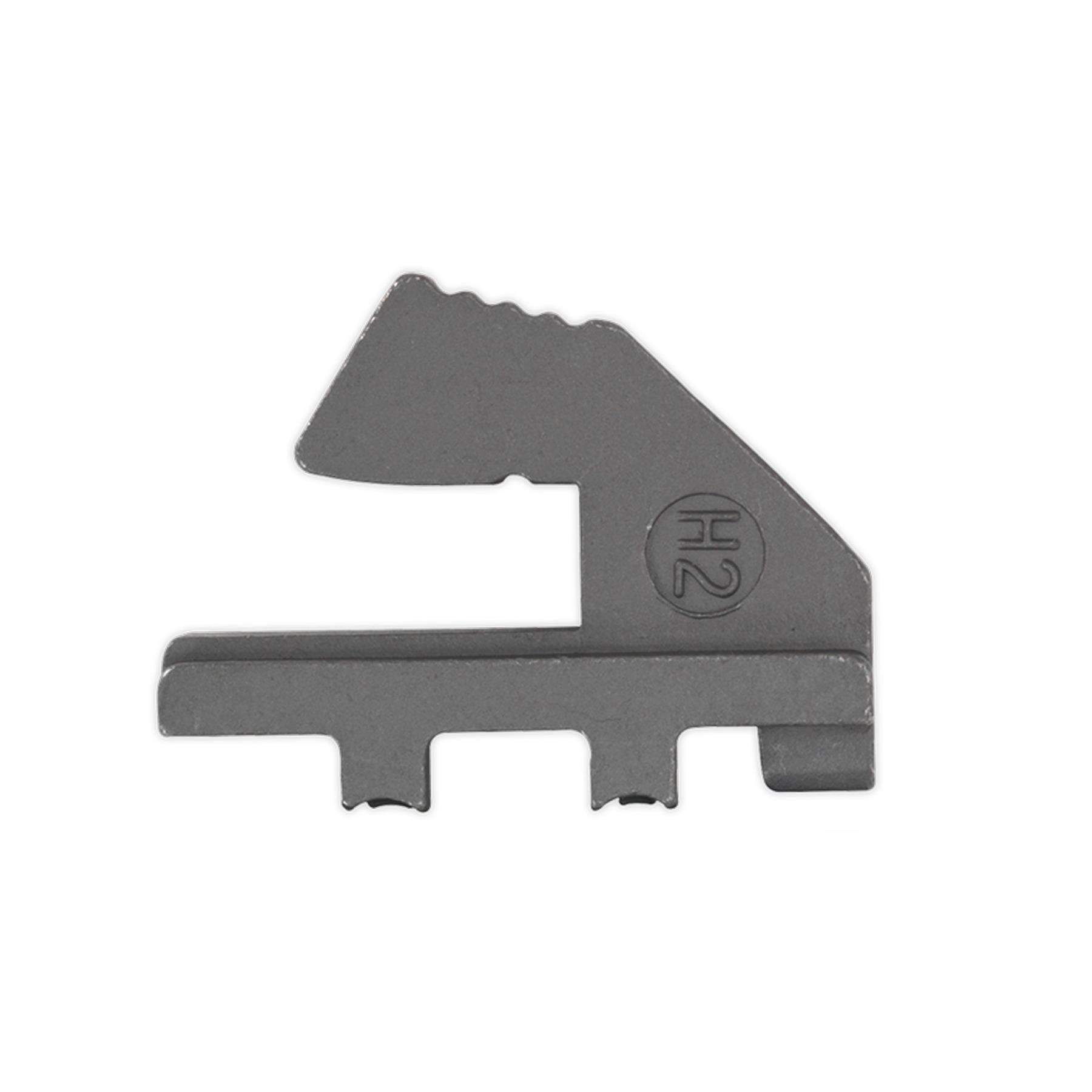Sealey Superseal Series 1.5 Crimping Jaws For Model No's AK3857 And AK3858