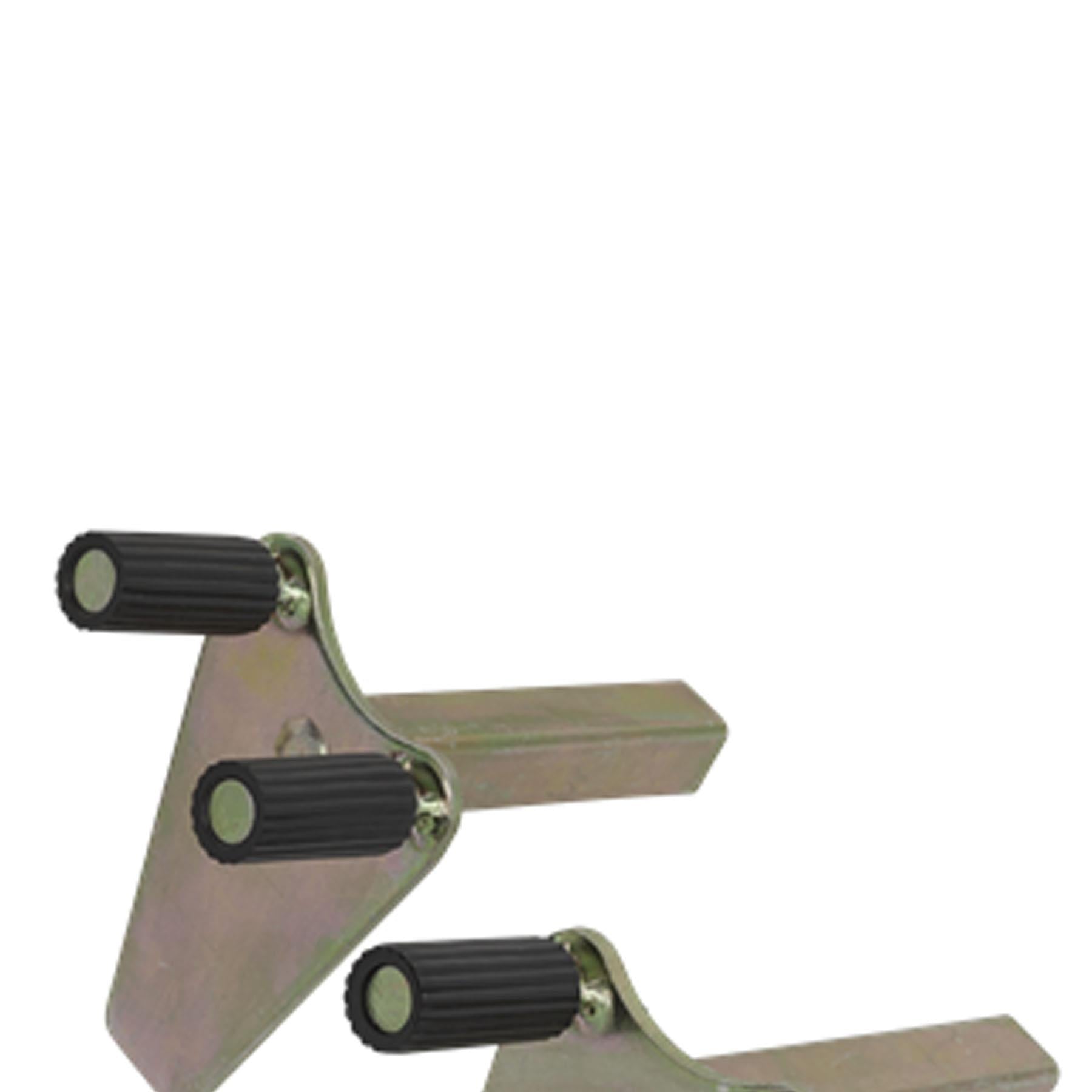 Sealey Fork Cradle Supports for Front Paddock Stands