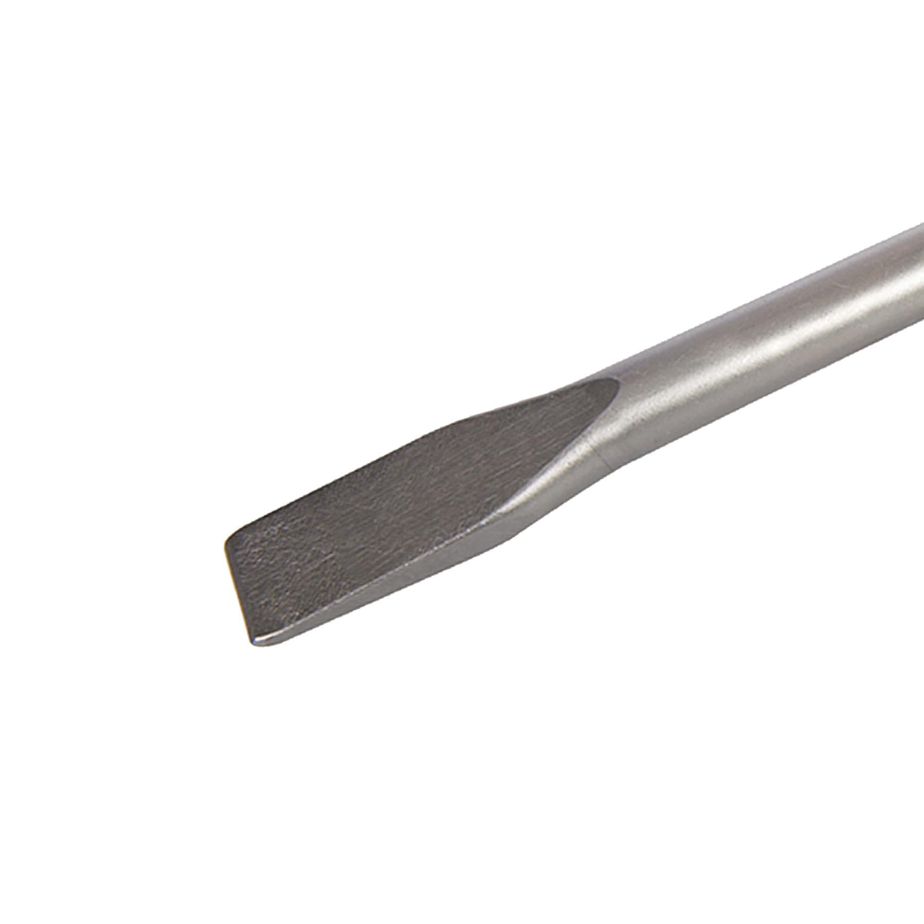 SDS MAX Chisels For Any Make Of Machine 360 500 600mm Wide Hammer Drill 3PC