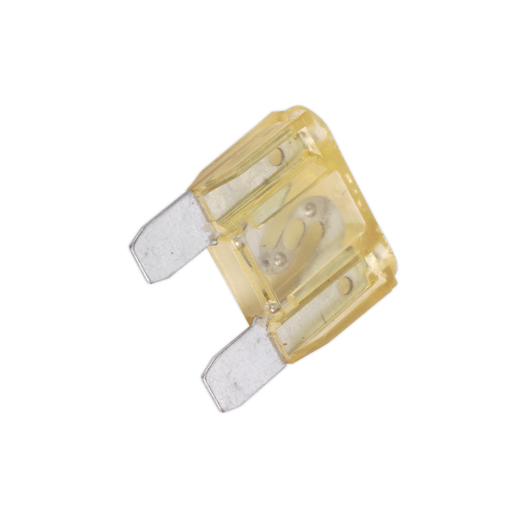 Sealey Automotive MAXI Blade Fuse 20A Pack of 10