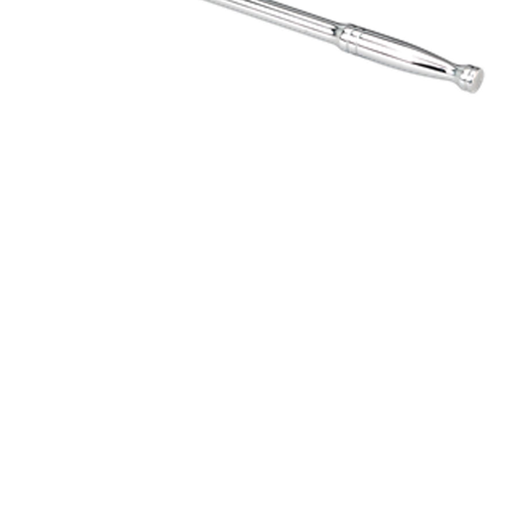 Sealey Ratchet Wrench Long Pattern 300mm 3/8"Sq Dr Pear-Head