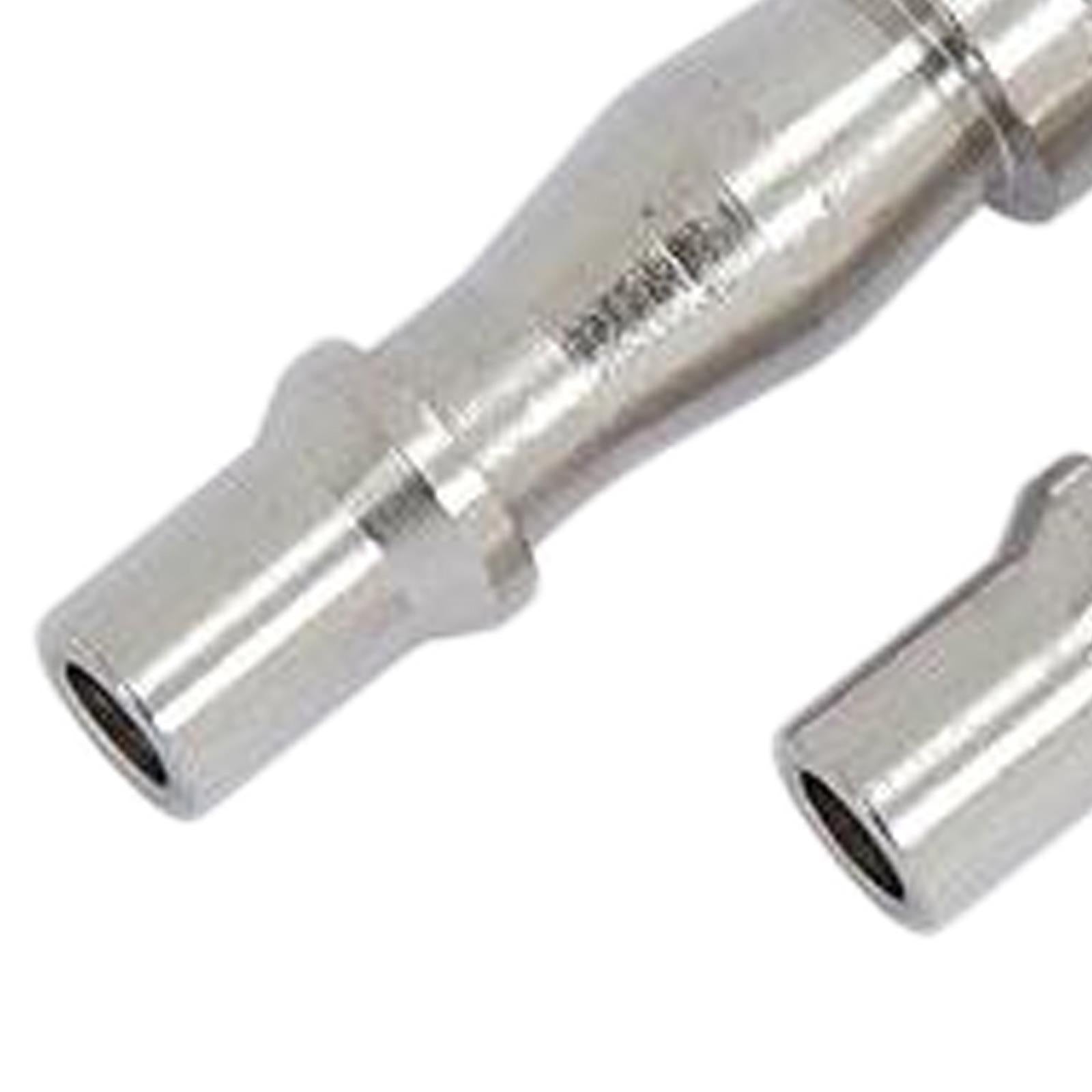 Air Line 1/4" Hose End