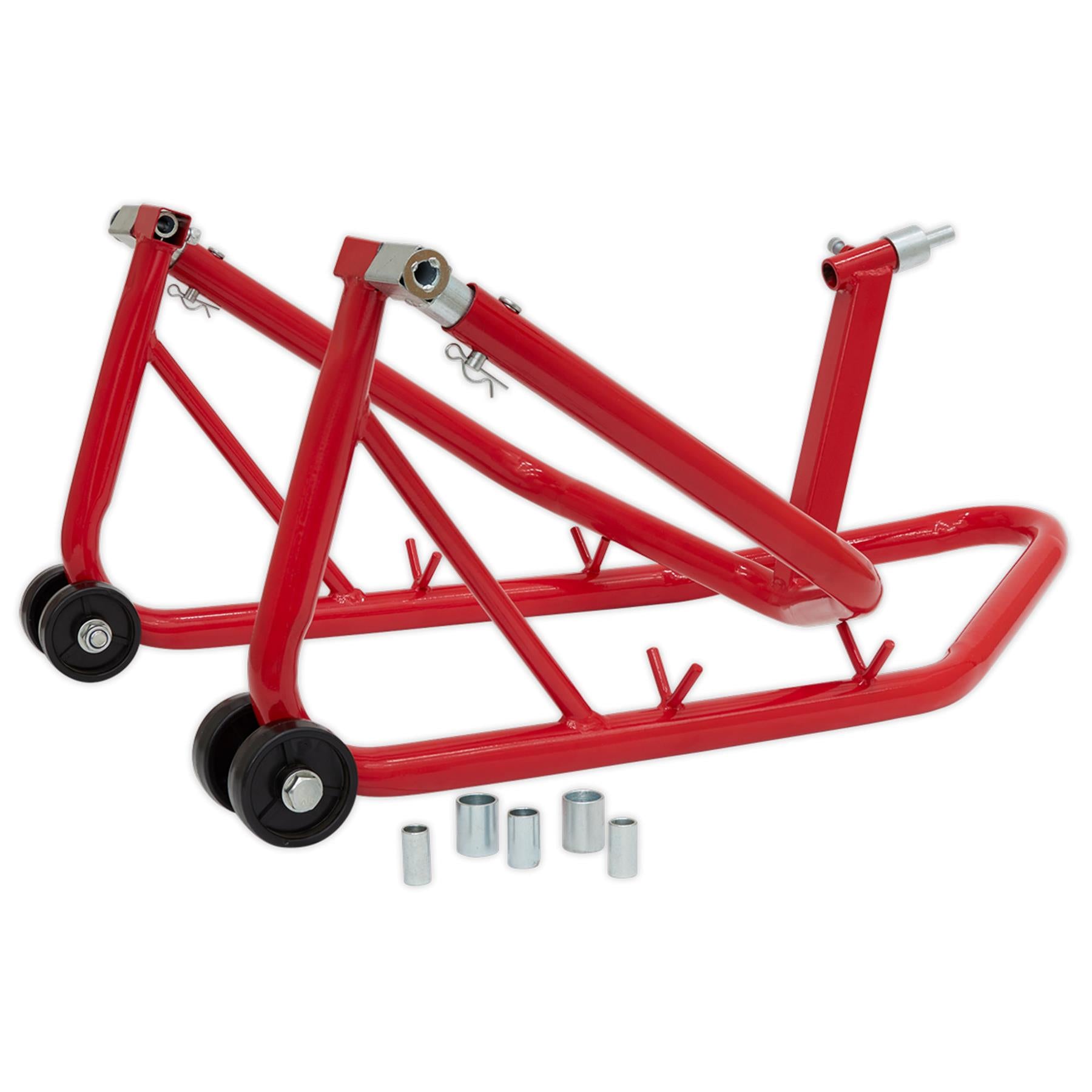 Sealey Front Headstock Stand Strong Tubular frame