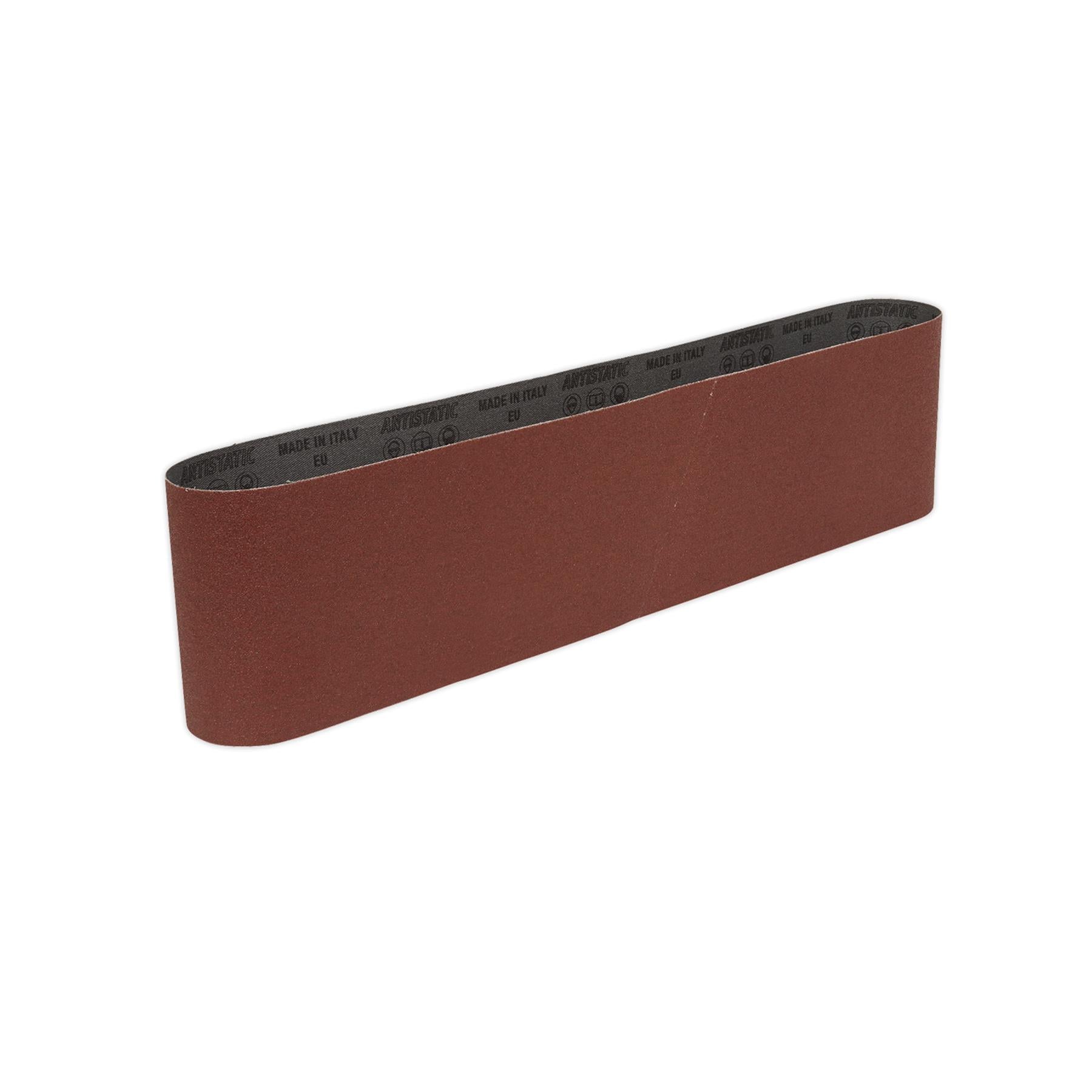 Sealey Sanding Belt 100 x 915mm 80Grit