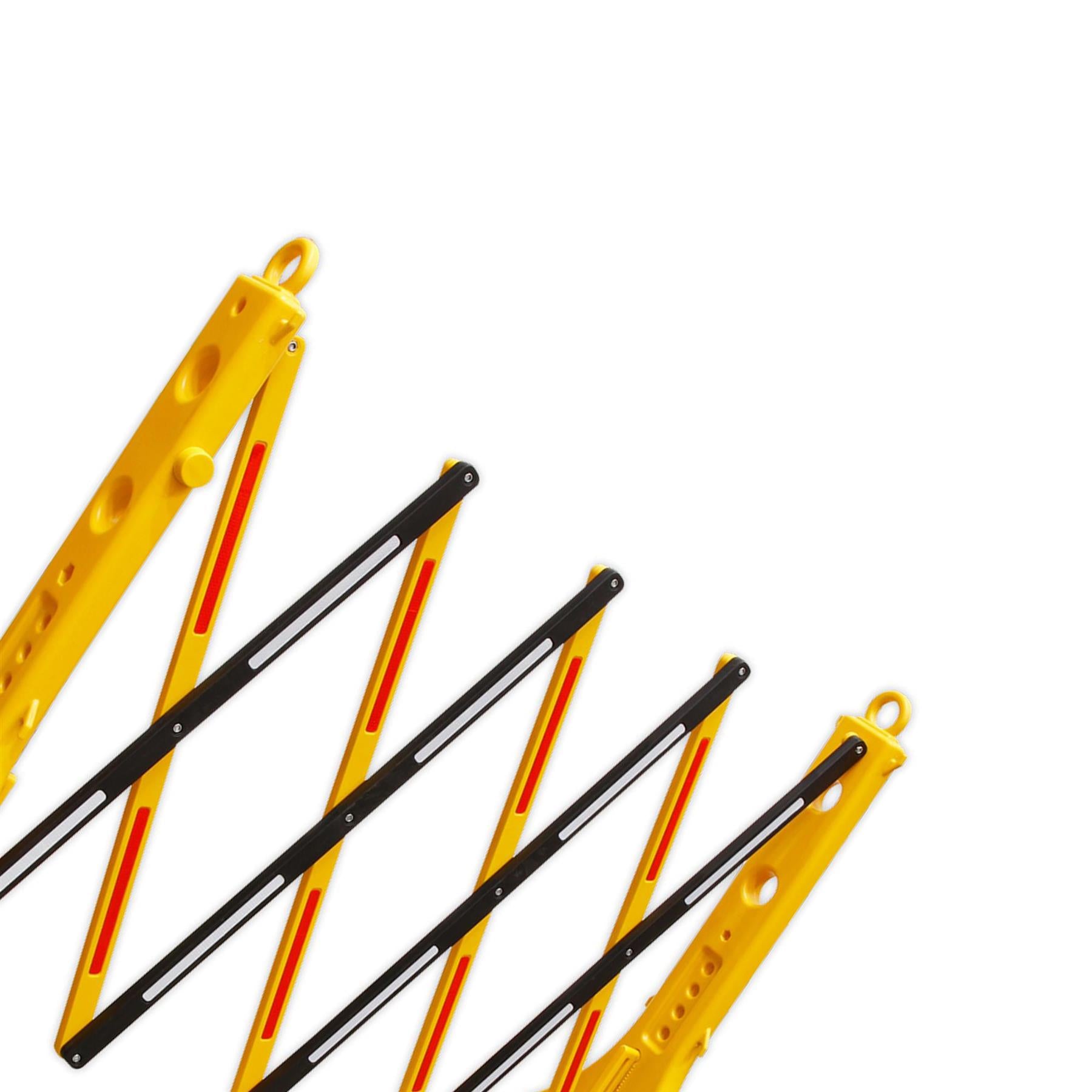 Sealey Plastic Folding Barrier 2500mm