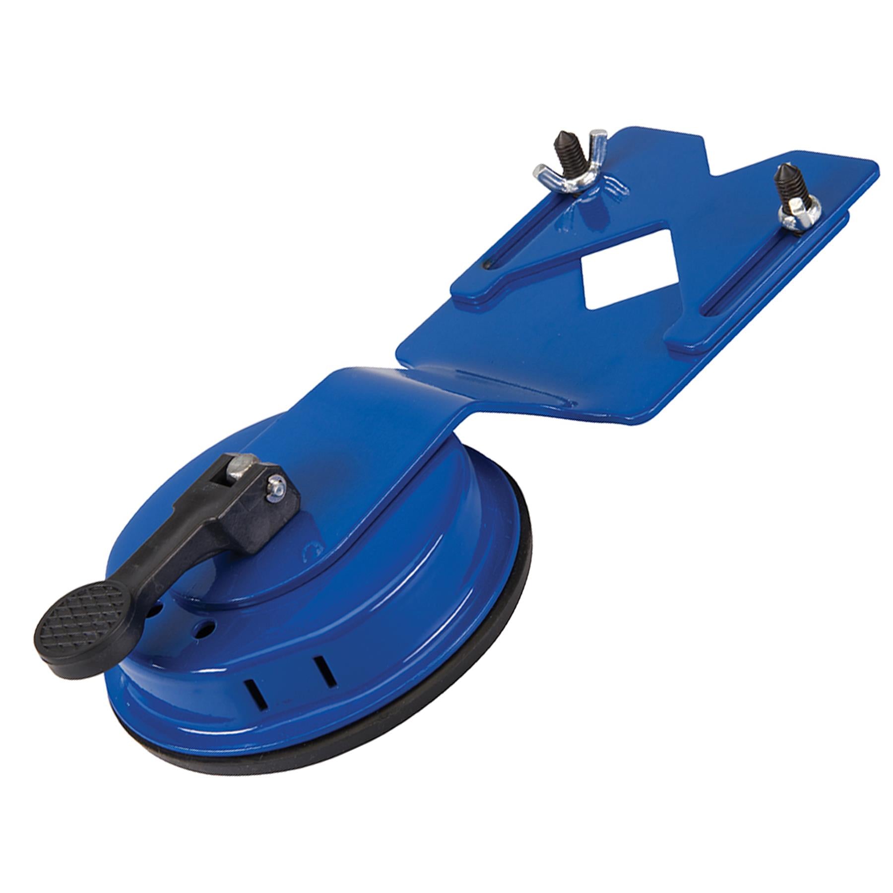 Adjustable Tile Drill & Holesaw Guide 120mm Tiling Drill Bit Brand New