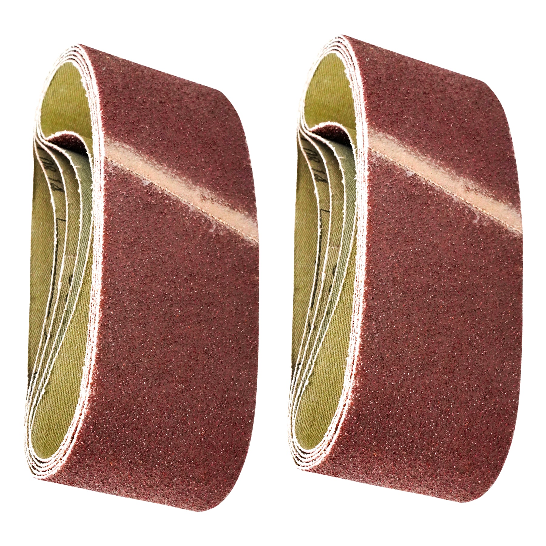 10 X 40mm X 305 mm 40 Grit Very Coarse Sander Sanding Belt Belts 40 305 mm