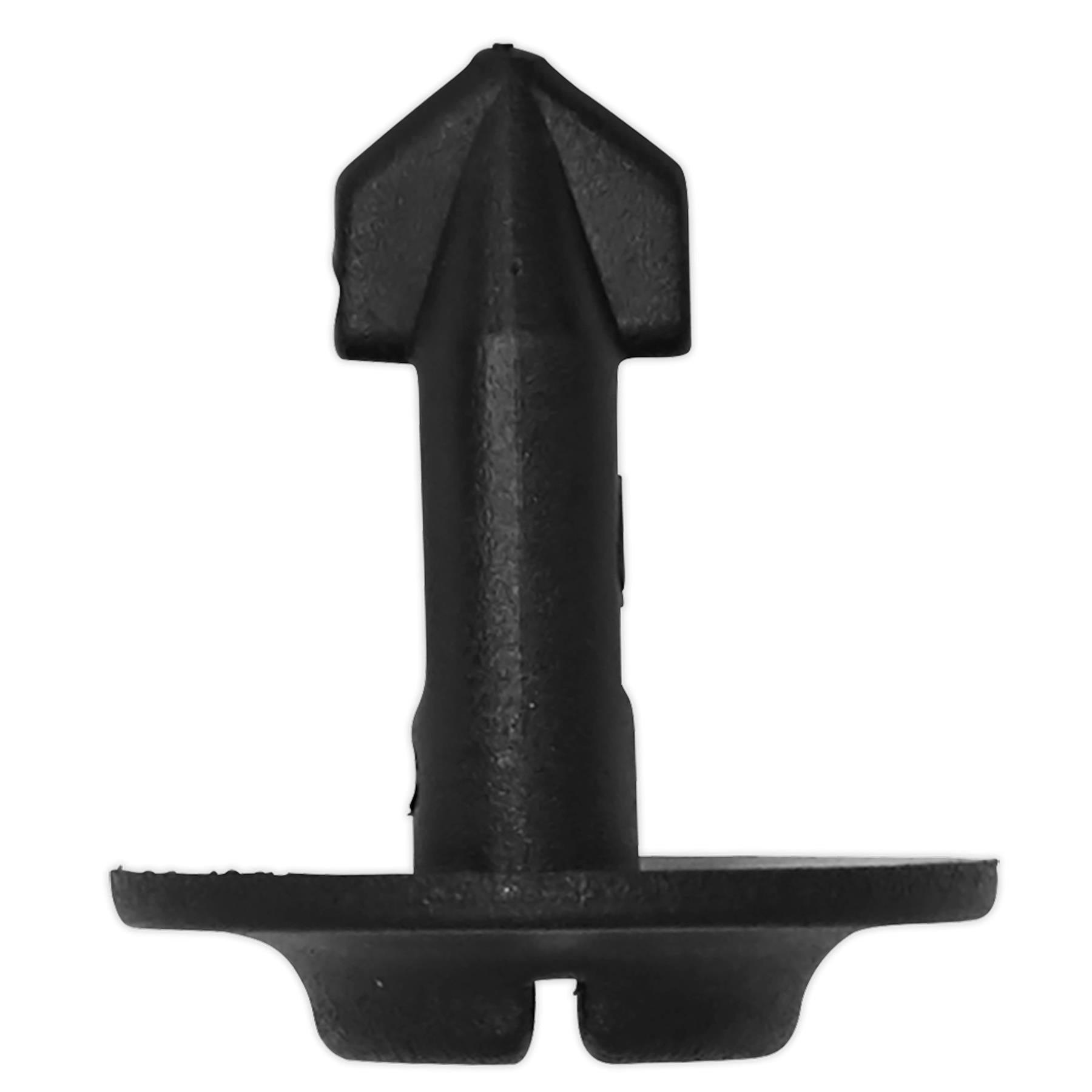 Sealey Under Bonnet Insulation Fixing Clip, 25mm x 30mm, Univ-Pk20