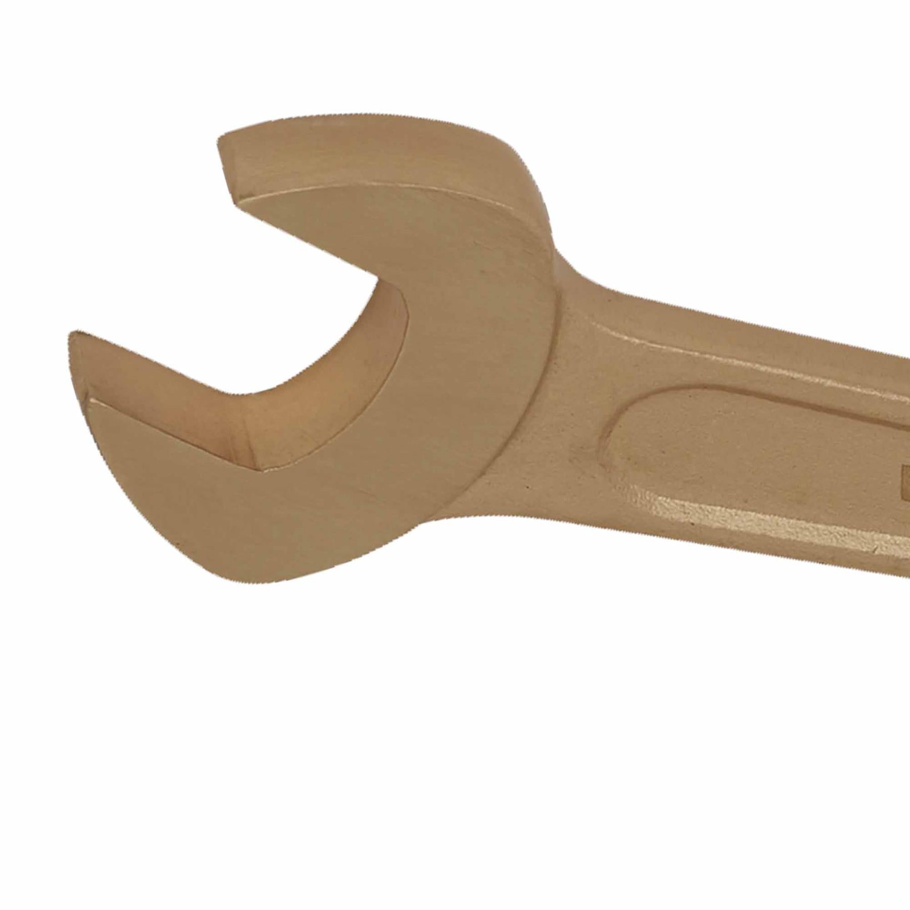 Slogging Spanner Open-End 24mm - Non-Sparking. Sealey