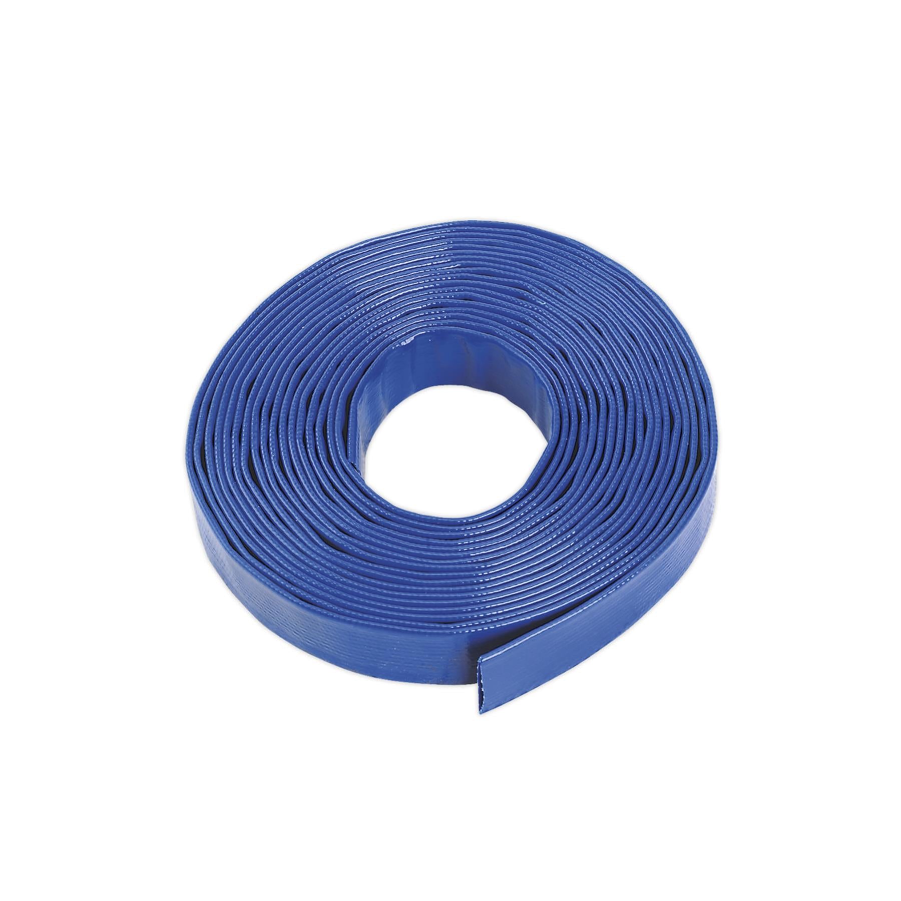 Sealey Layflat Hose 25mm x 10m