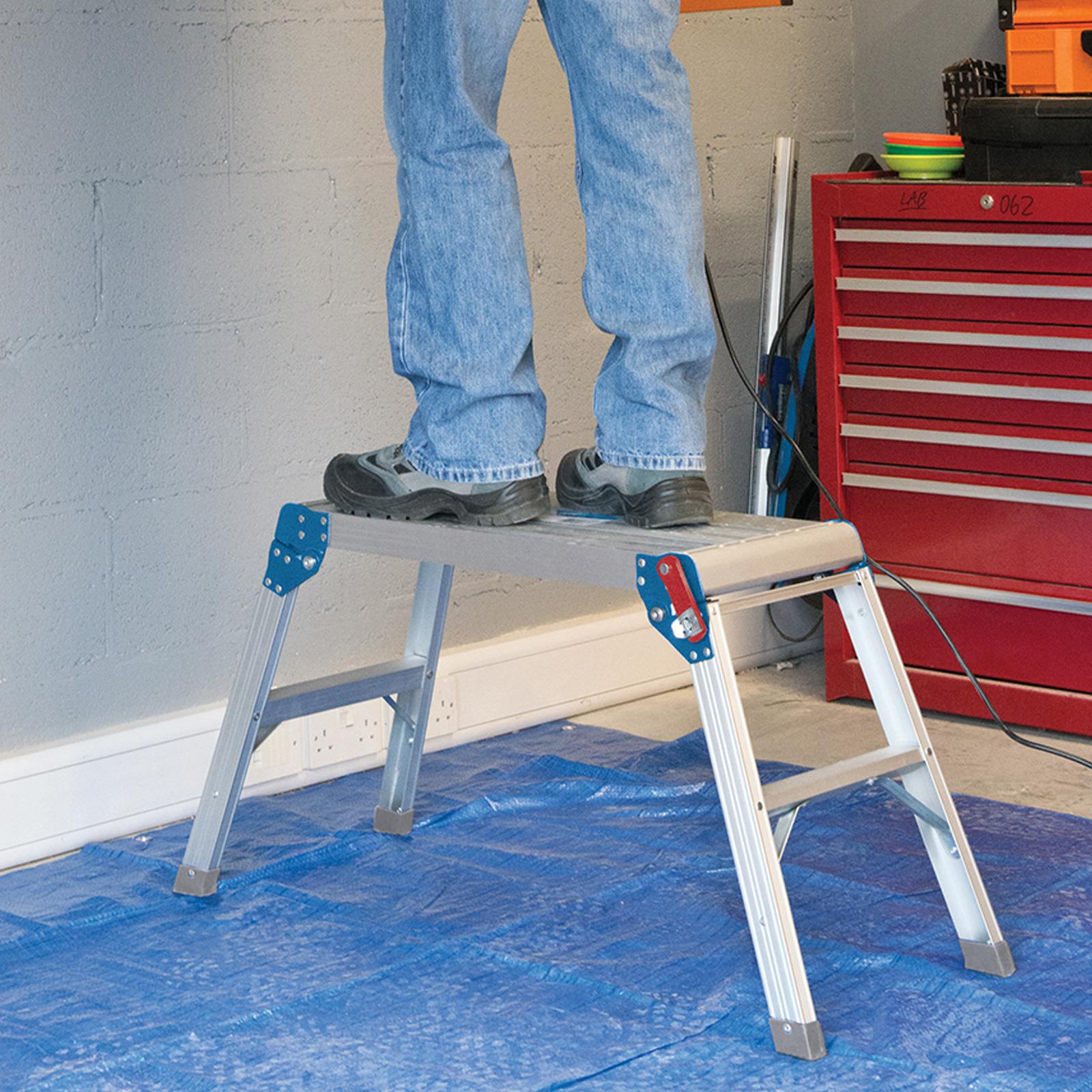 Step-Up Platform - 150Kg Capacity