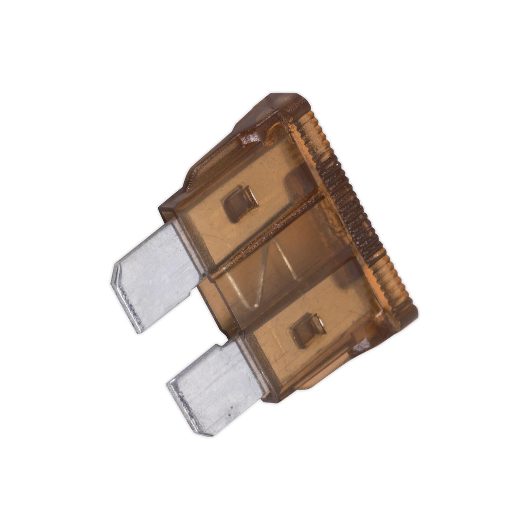 Sealey Automotive Standard Blade Fuse 7.5A Pack of 50