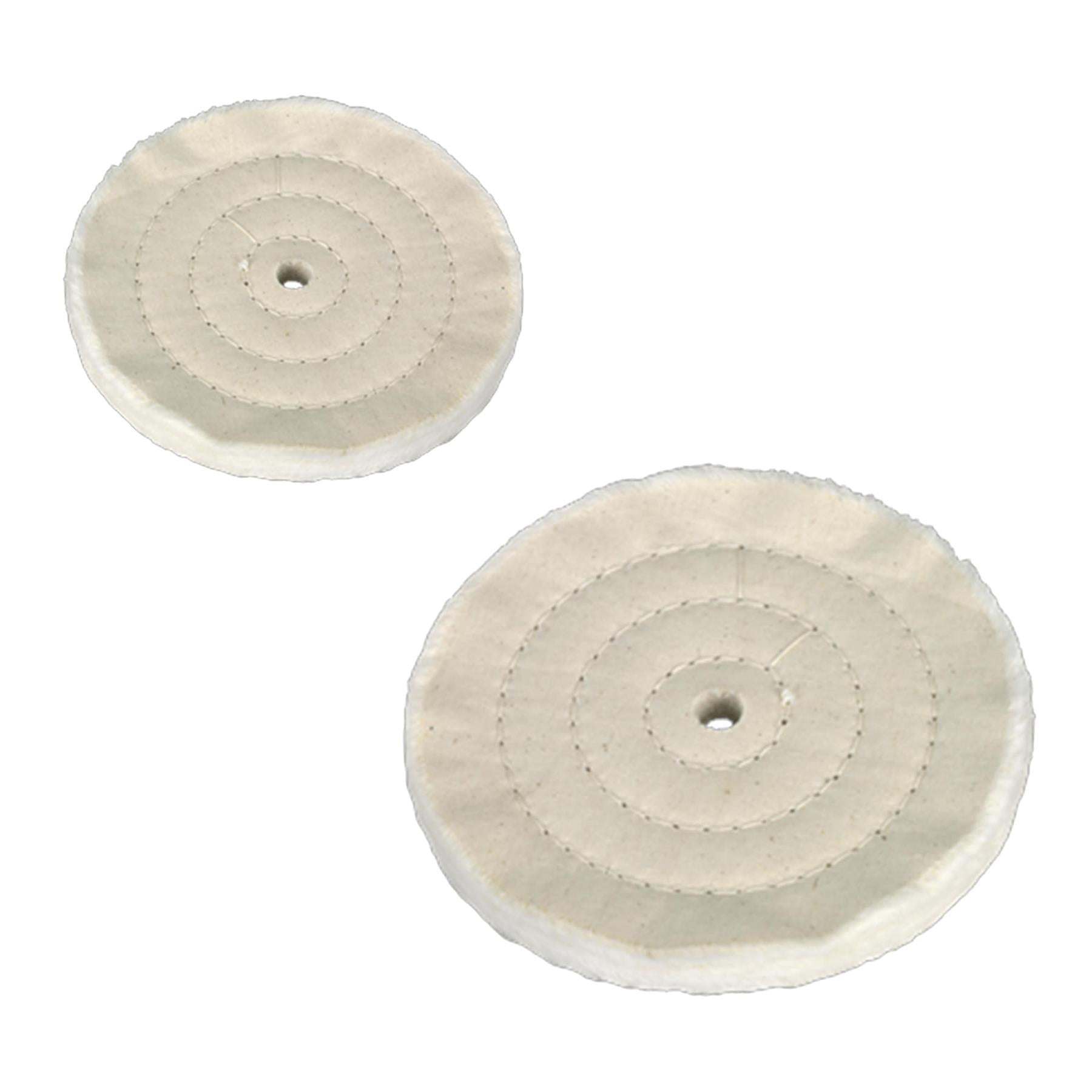 Sealey Buffing Wheel �150 x 13mm 13mm Bore Fine