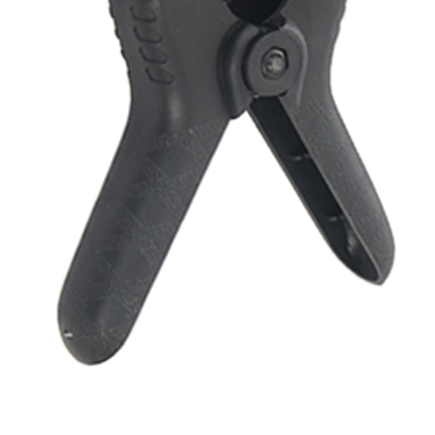 5Pk Spring Clamps 100mm Jaw Strong Woodwork Carpentry Market Stall Tent Marquee